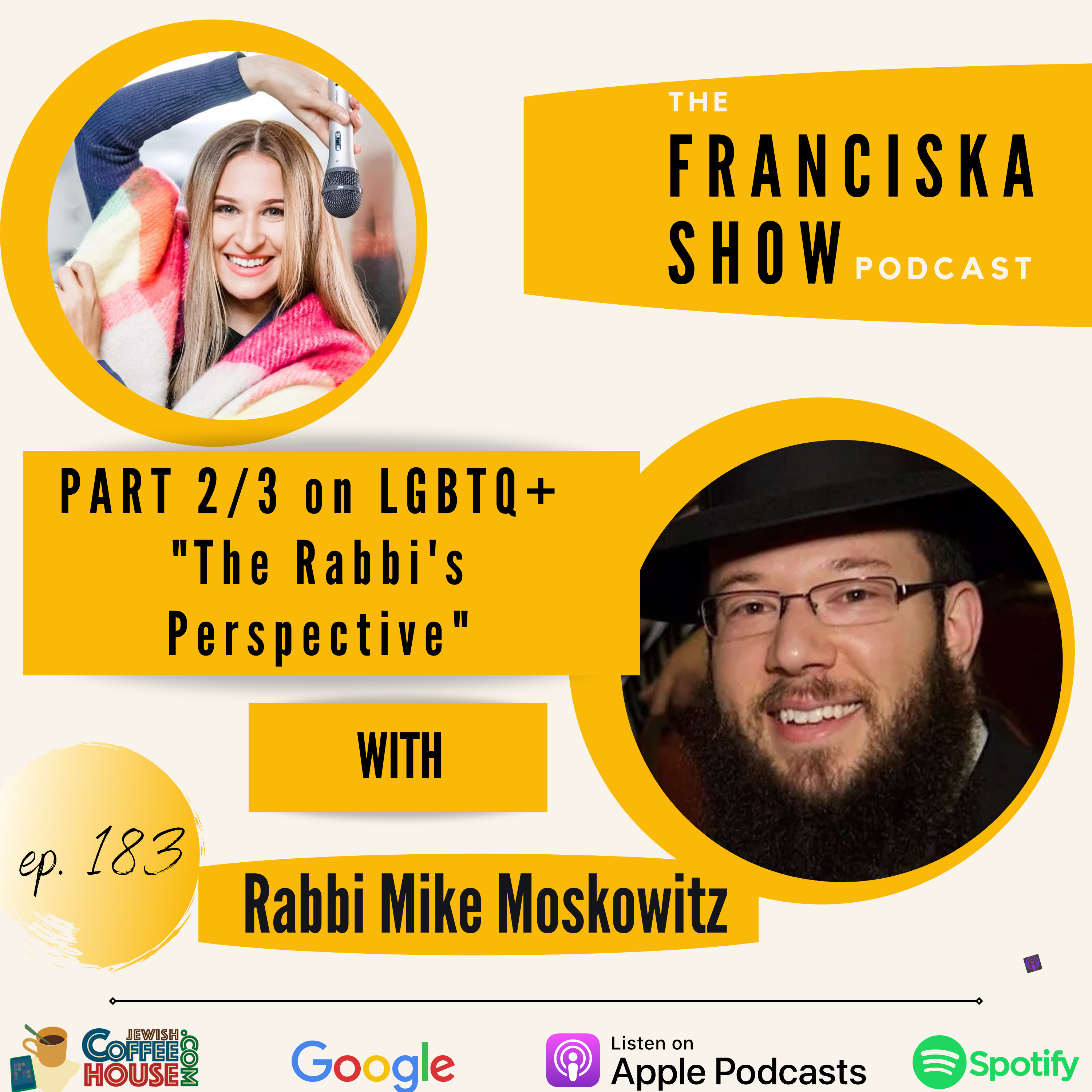 The Franciska Show