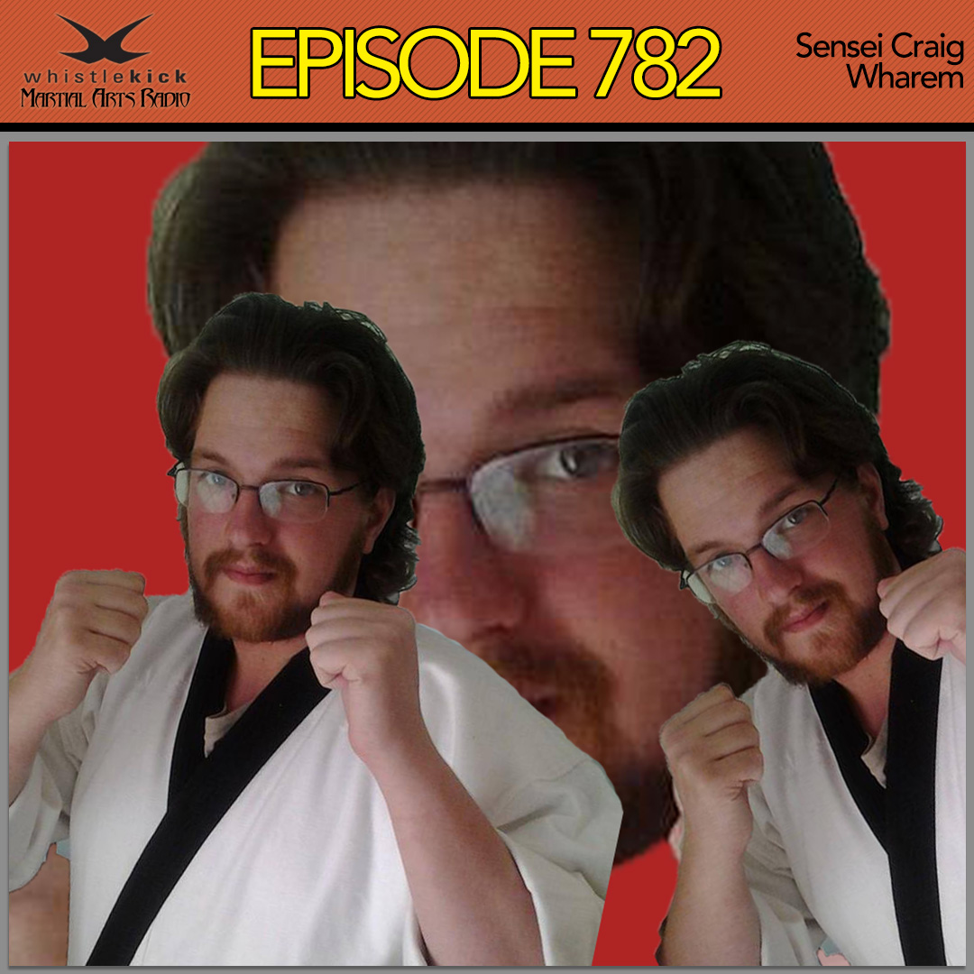 whistlekick Martial Arts Radio