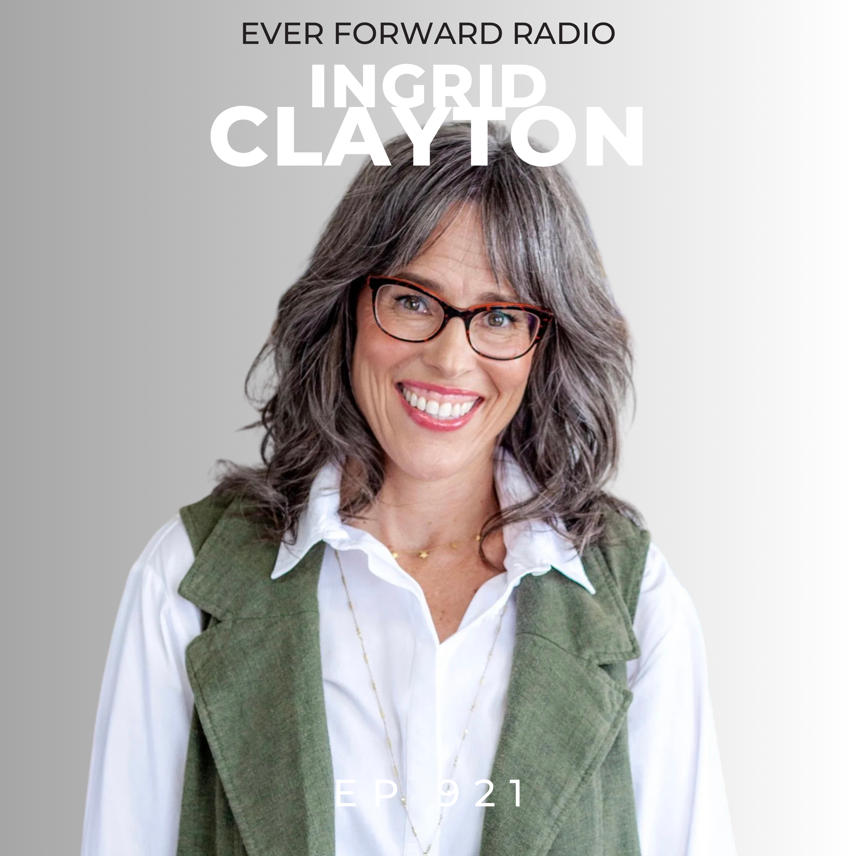 EFR 921: Why You People-Please: Understanding the Fawning Trauma Response (Toxic Hope vs Reality) with Dr. Ingrid Clayton