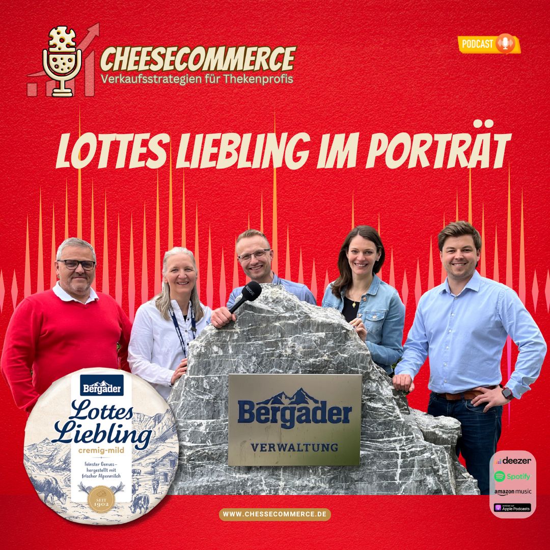 #40 Lottes Liebling im Porträt