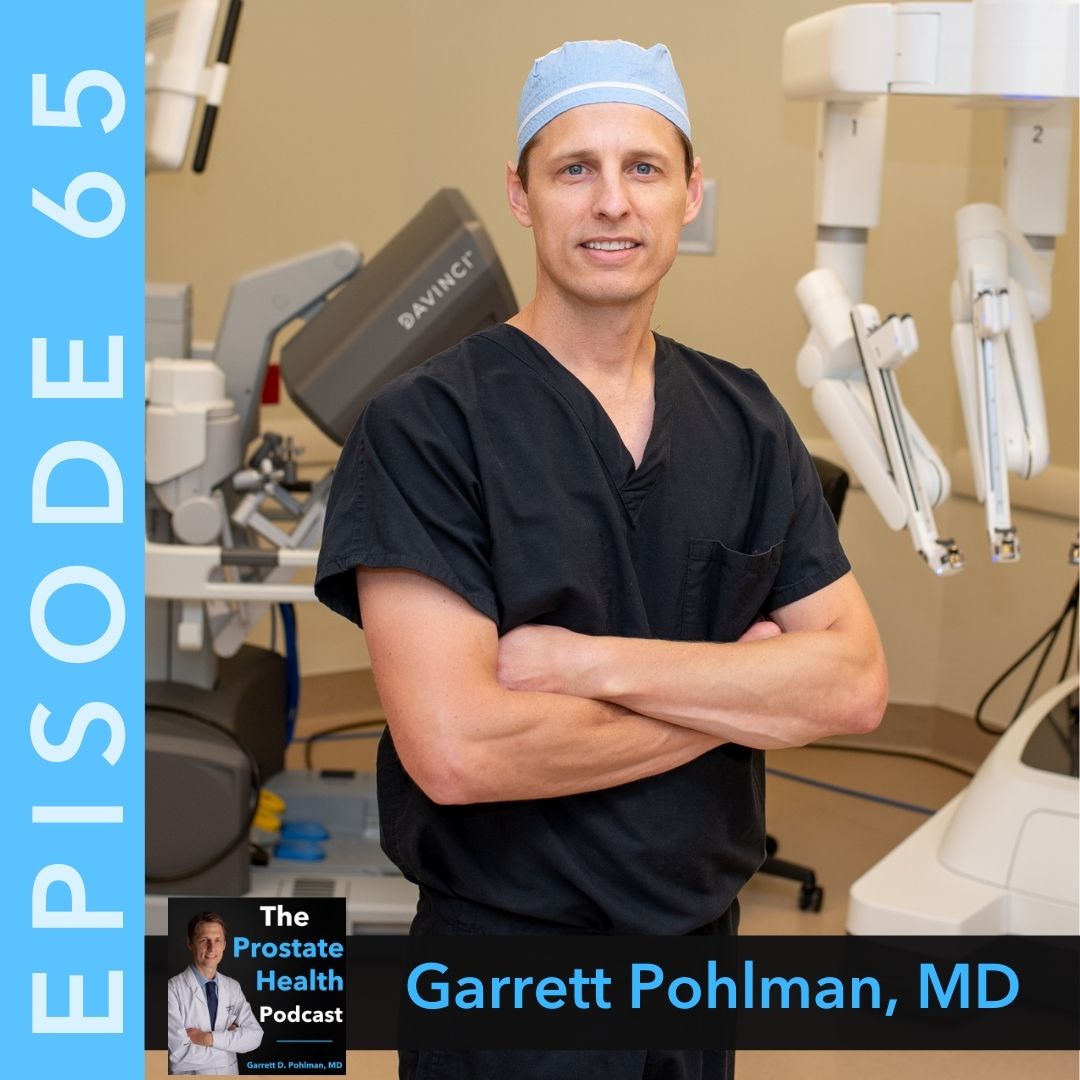 The Prostate Health Podcast