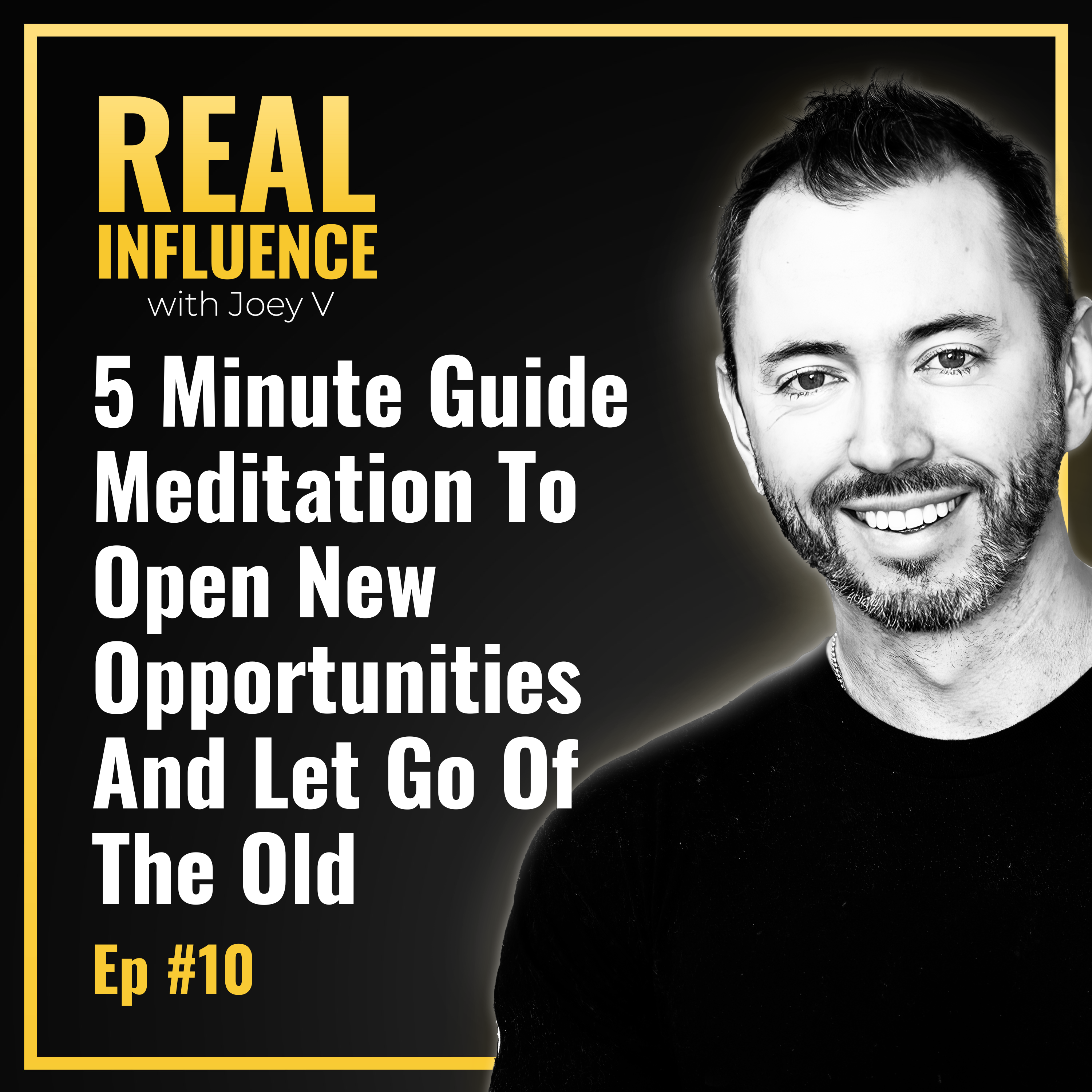 Real Influence w/ Joey Vaillancourt