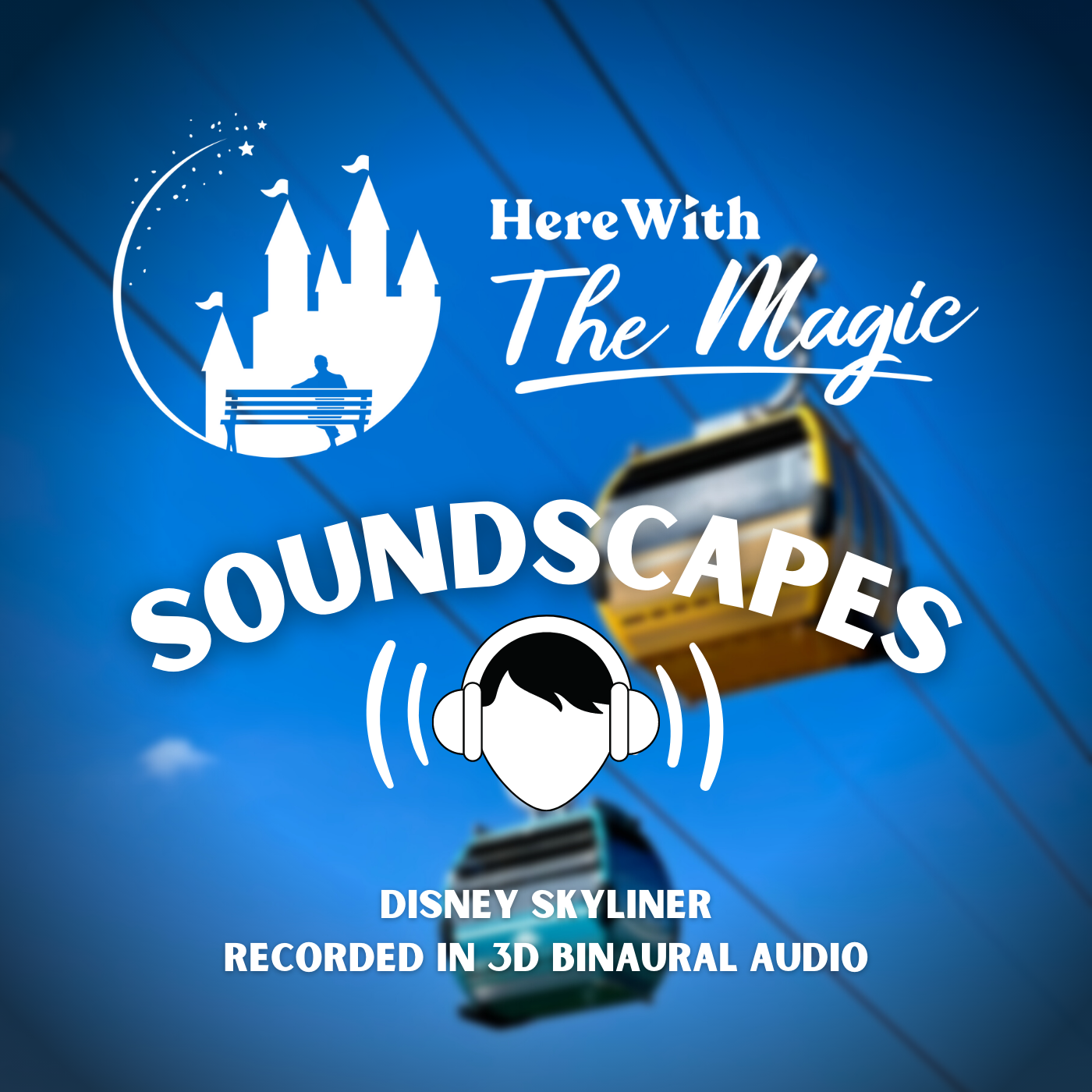 Soundscapes by Here With The Magic
