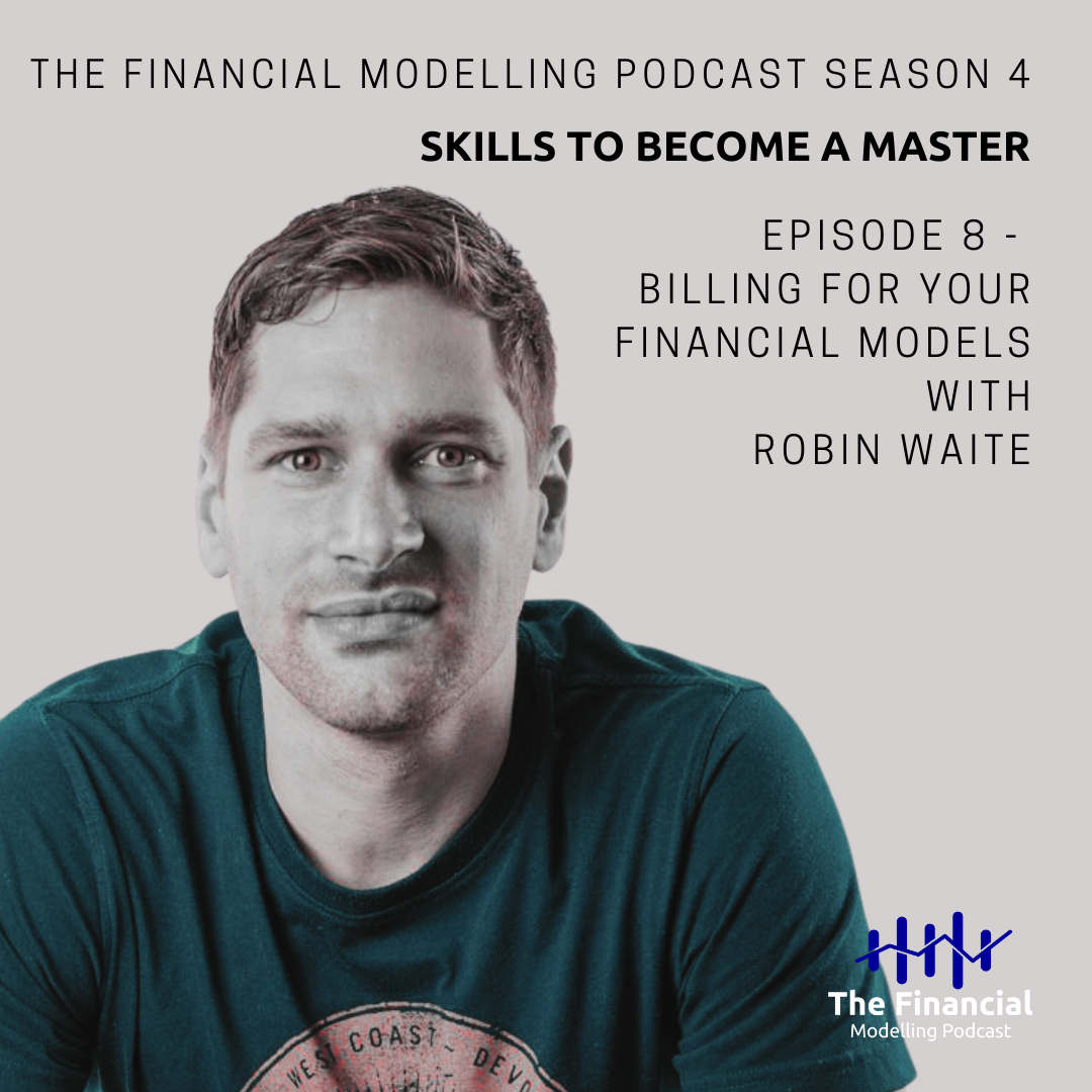 The Financial Modelling Podcast