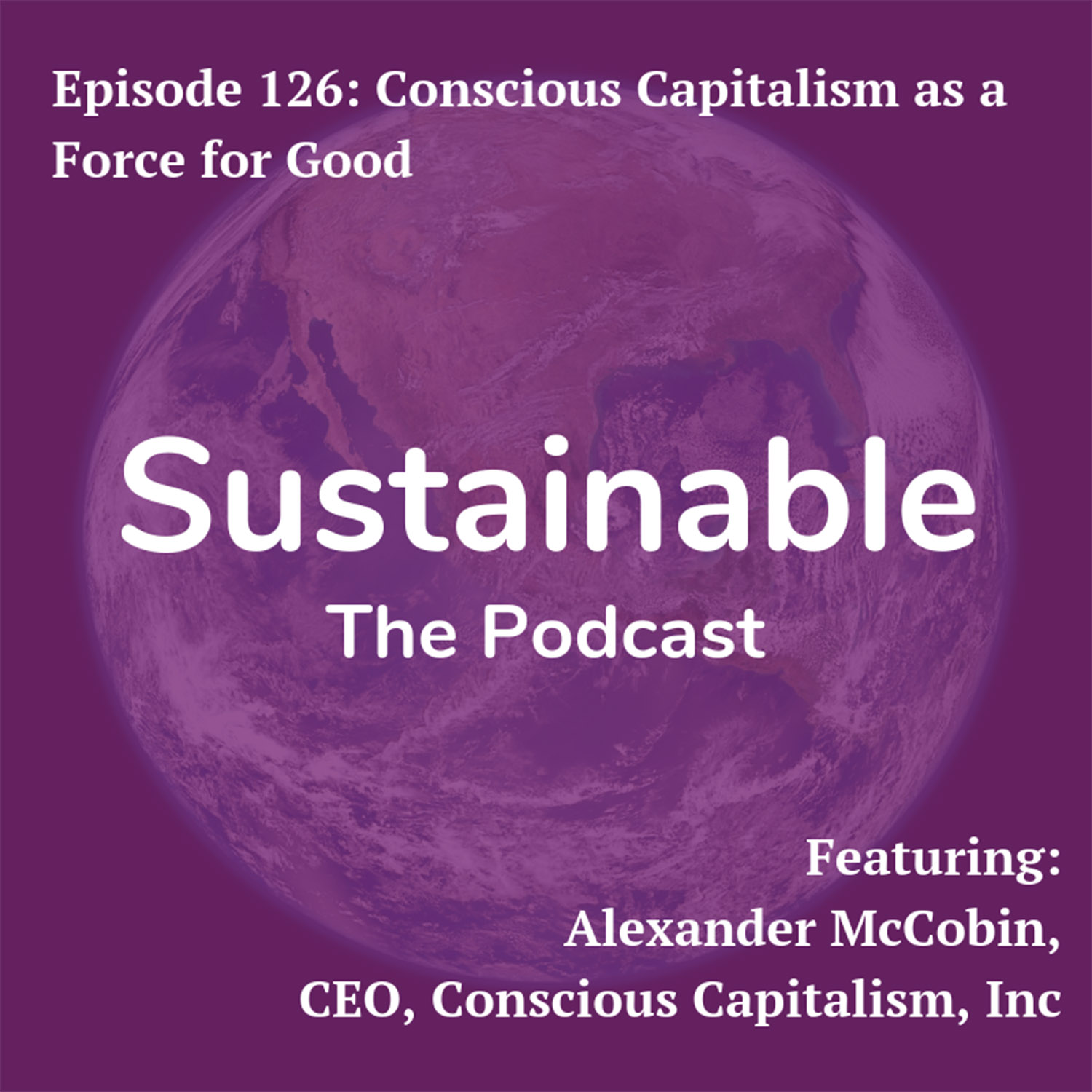 Sustainable: The Podcast