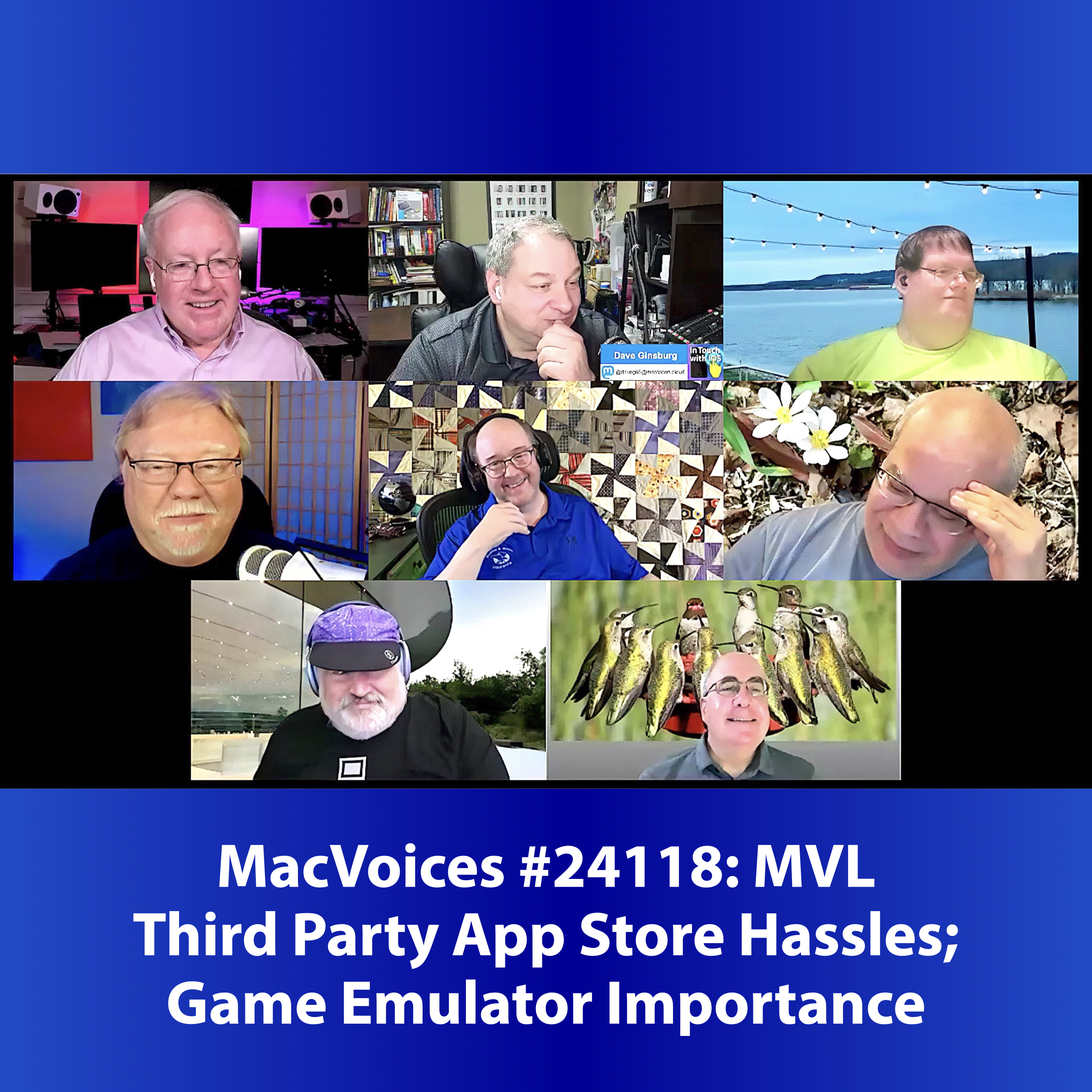 MacVoices