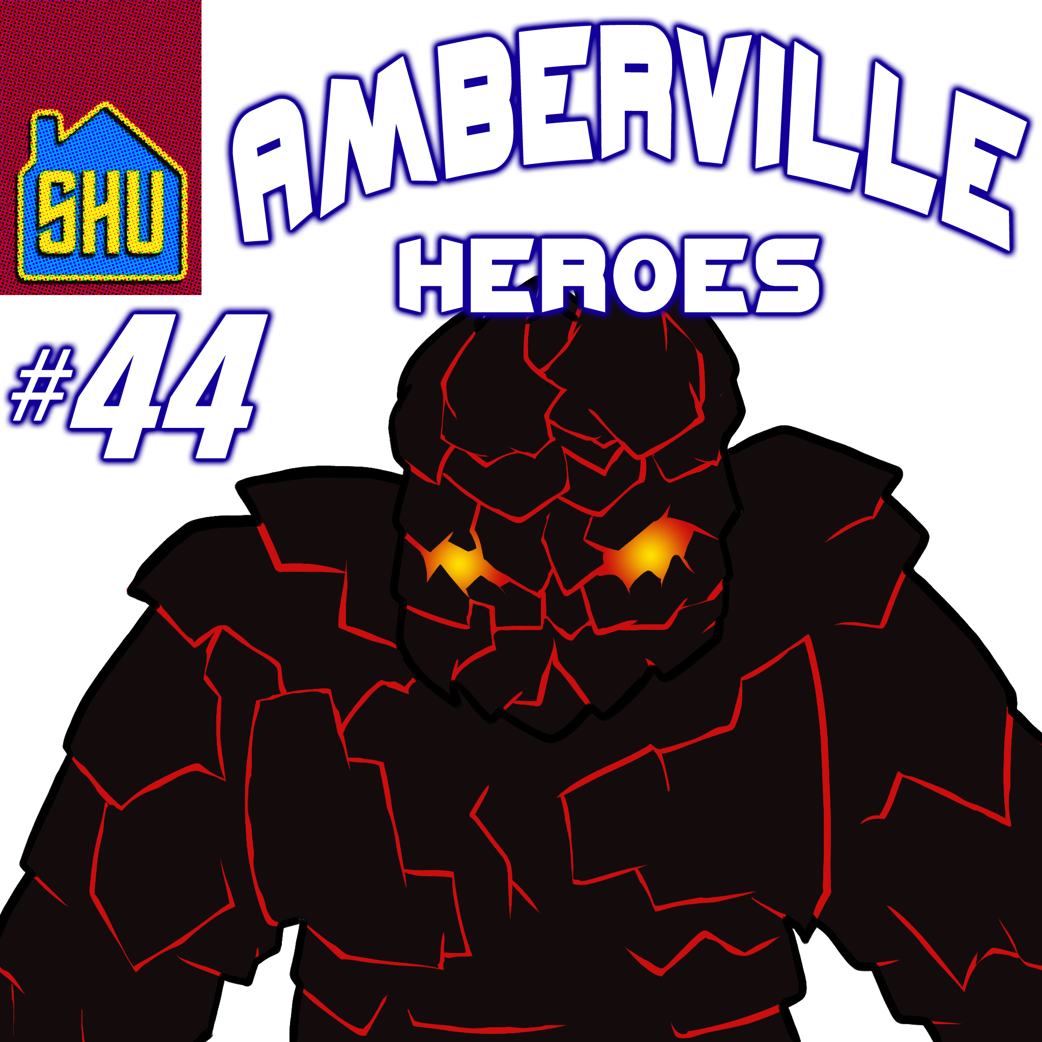 Amberville Heroes #44