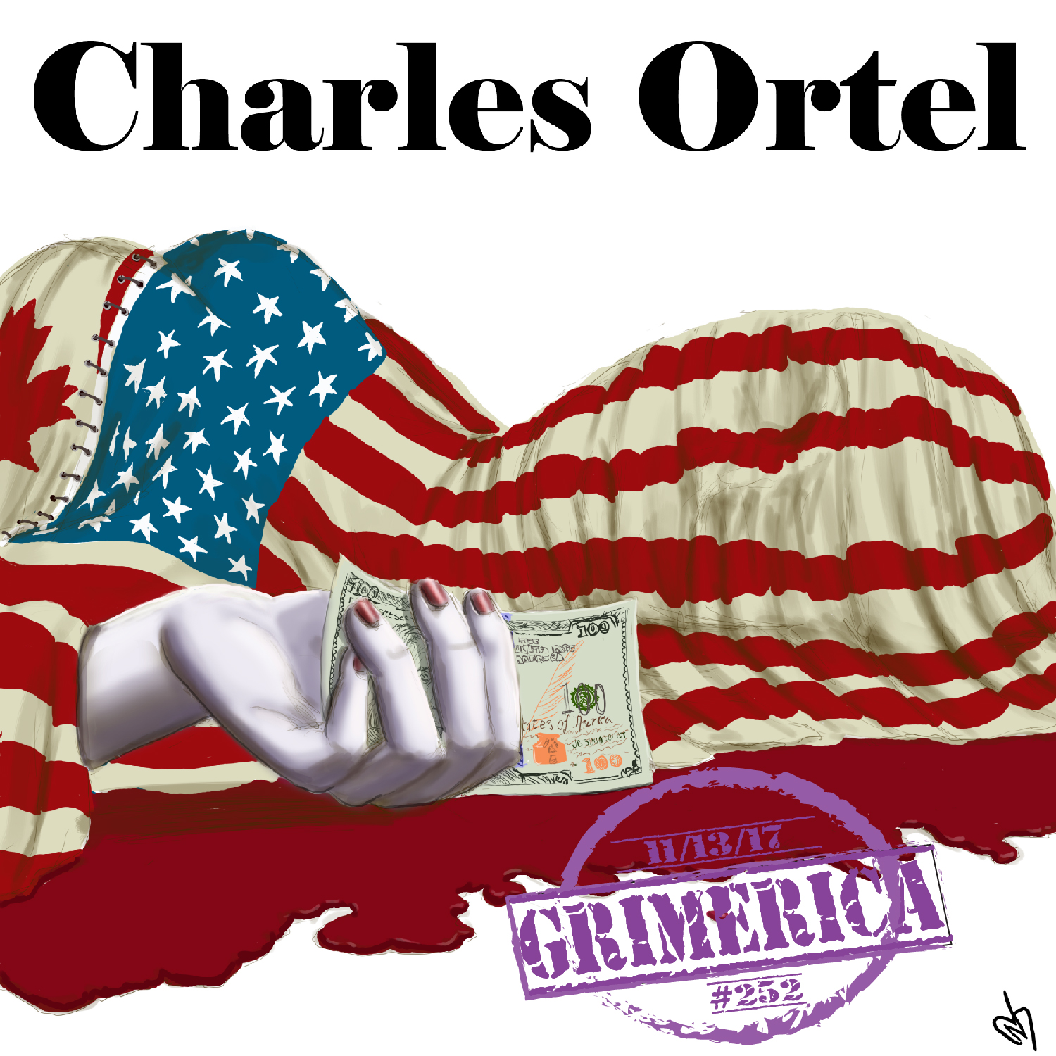 #252 - Charles Ortel