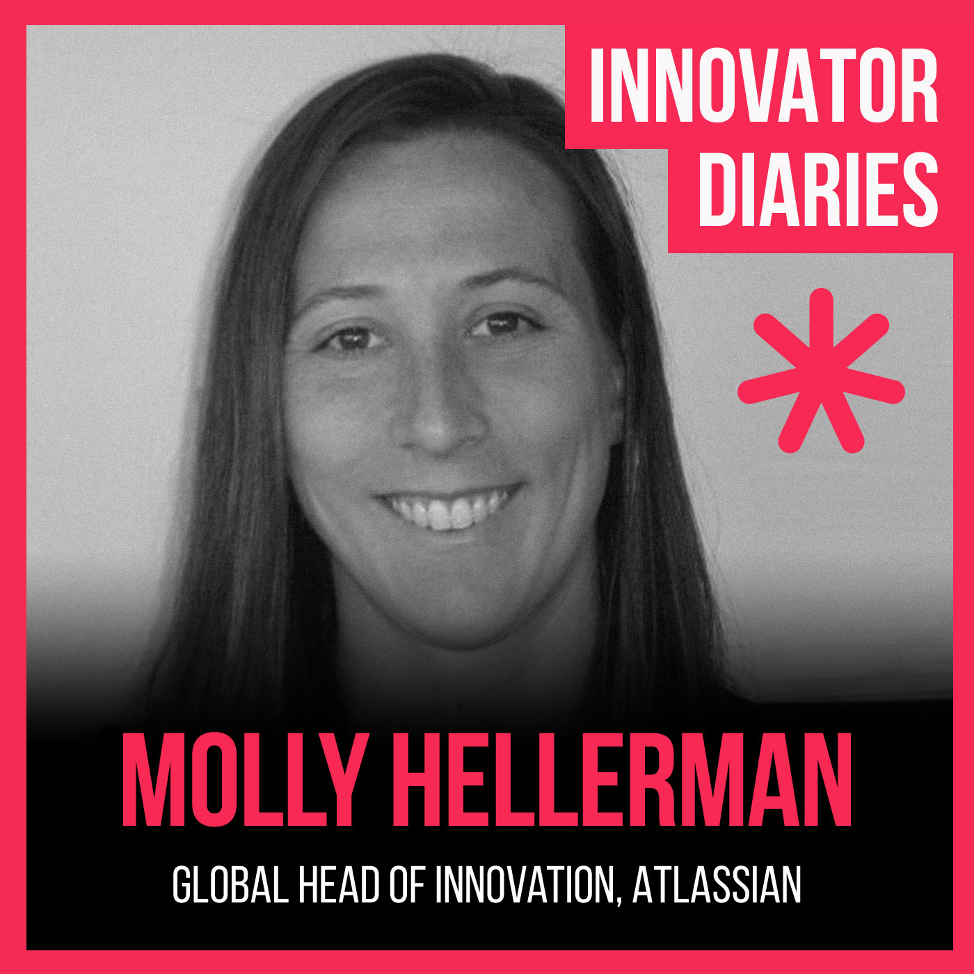 Ep 112 Global Head of Innovation for Atlassian, Molly Hellerman