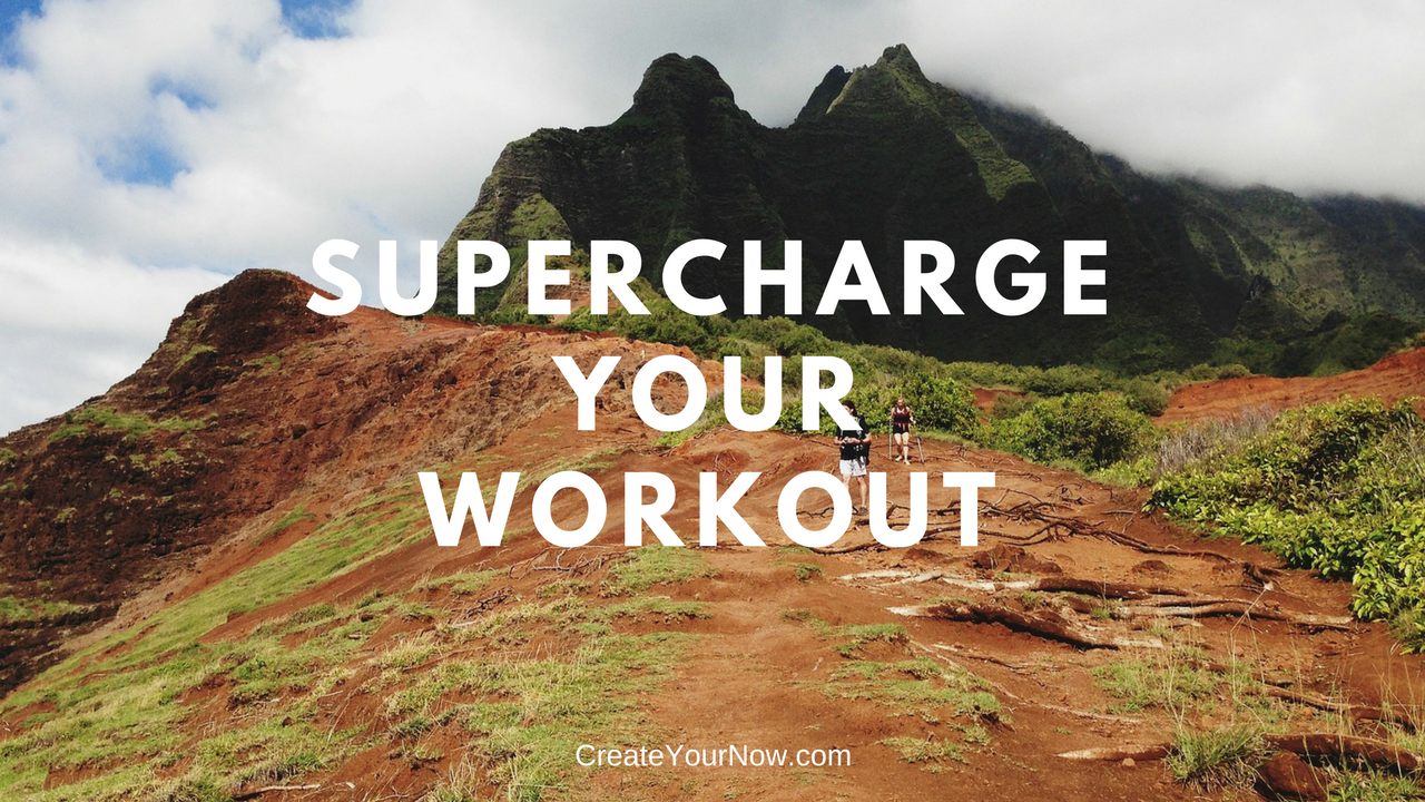 998 Supercharge Your Workout