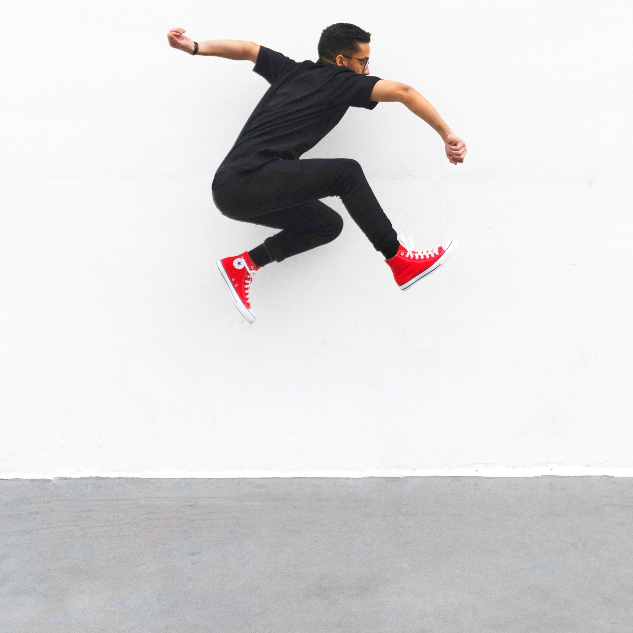 What You Need to Jump Start Success