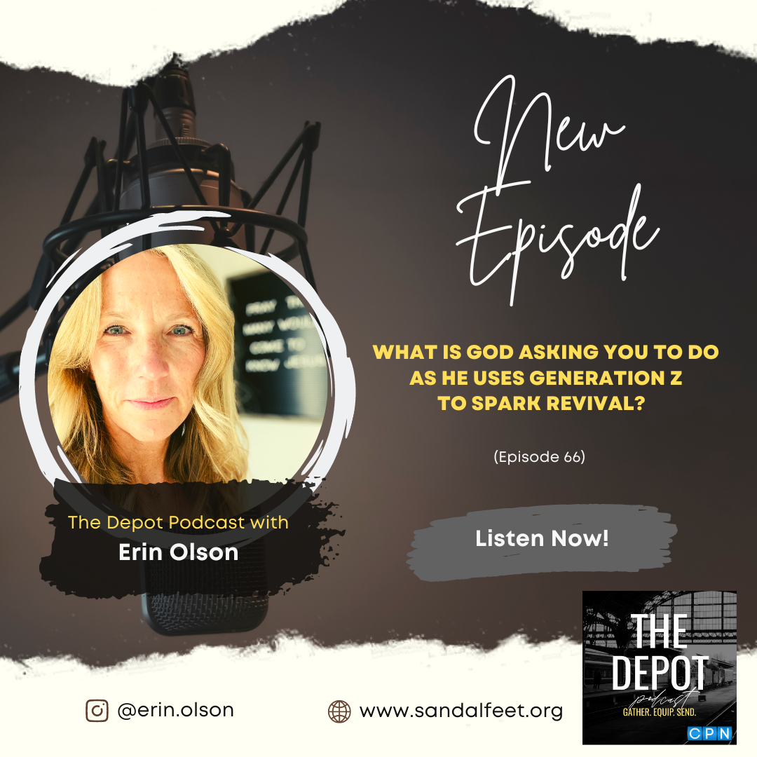 The Depot Podcast with Erin Olson