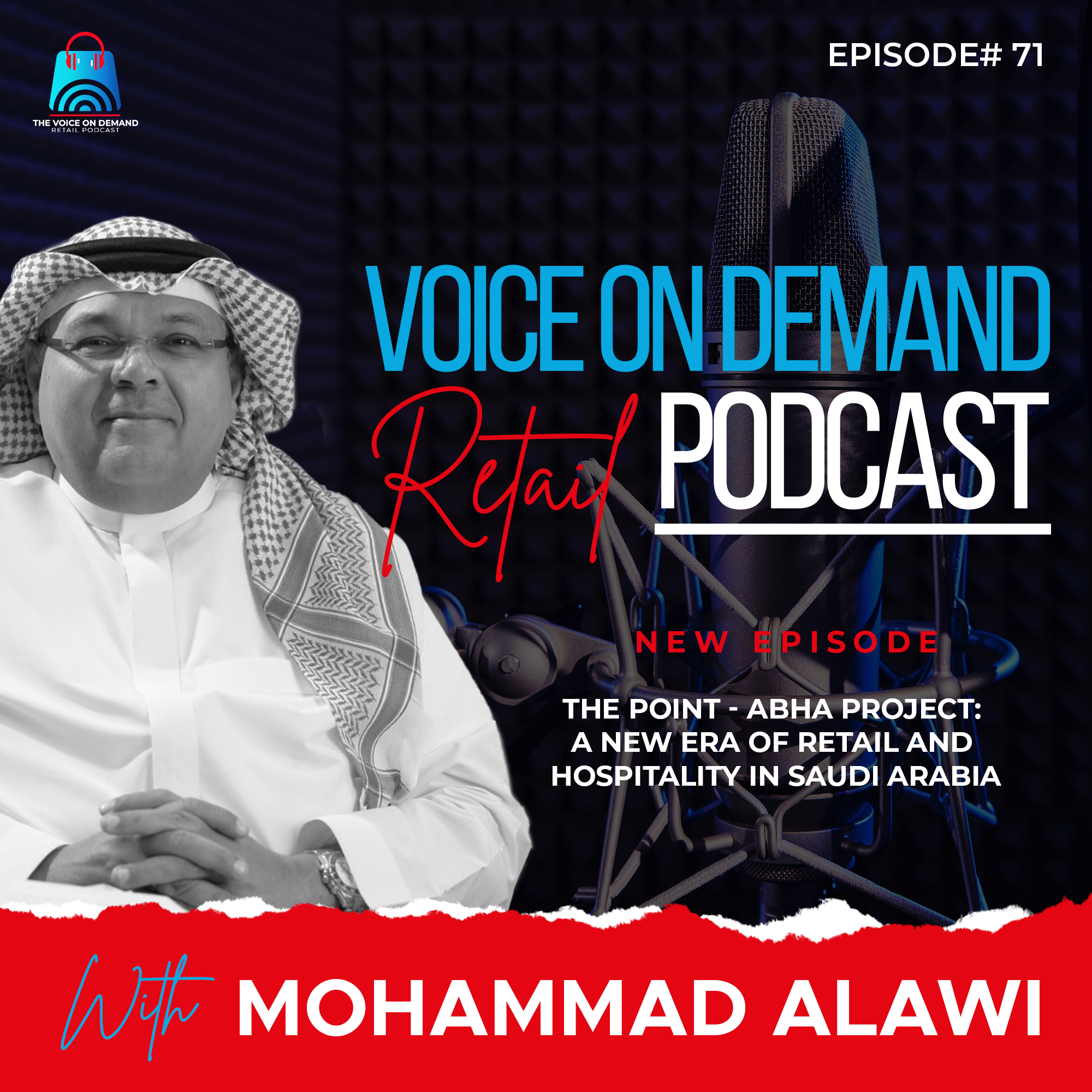 Episode 71 - THE POINT - Abha Project: A New Era of Retail and Hospitality in Saudi Arabia