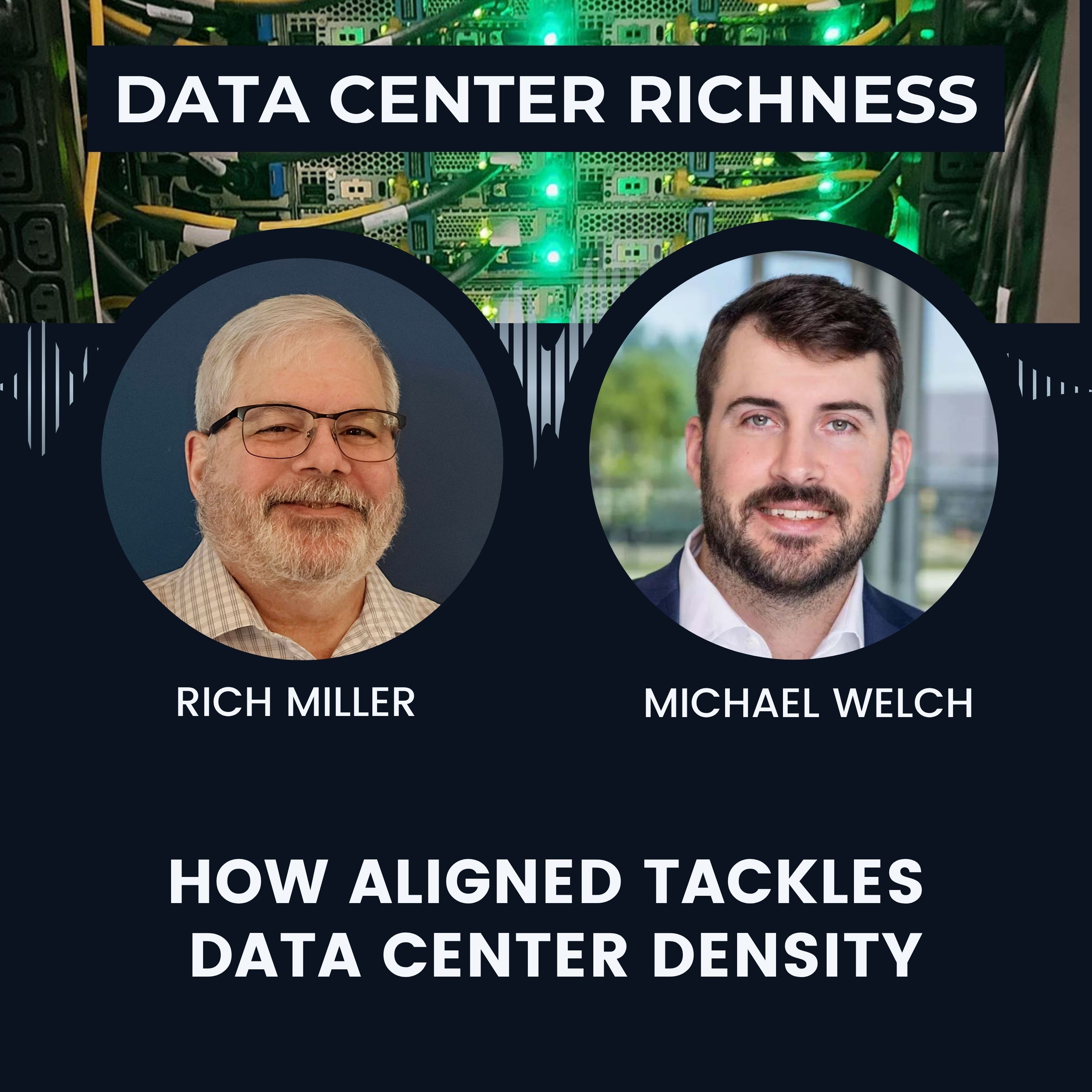 How Aligned is Tackling Data Center Density