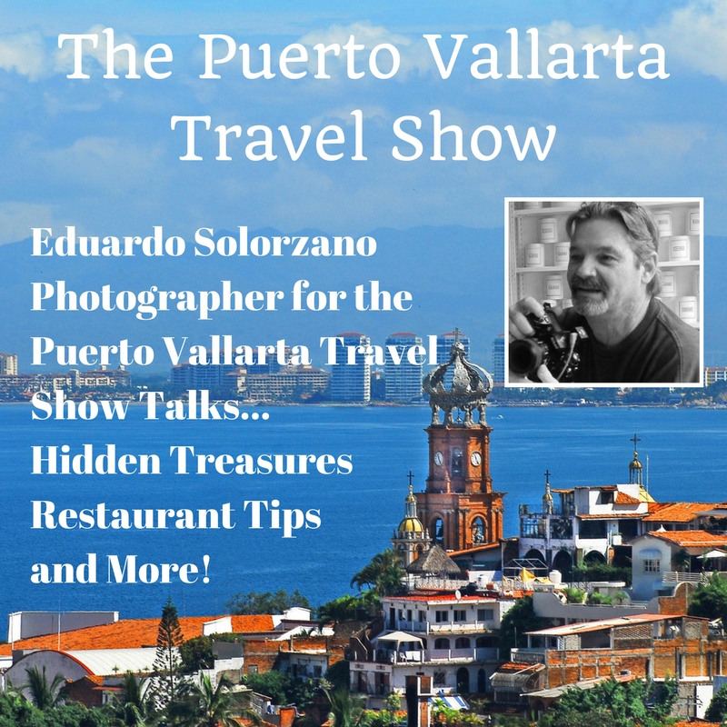 Puerto Vallarta Travel  Show Podcast