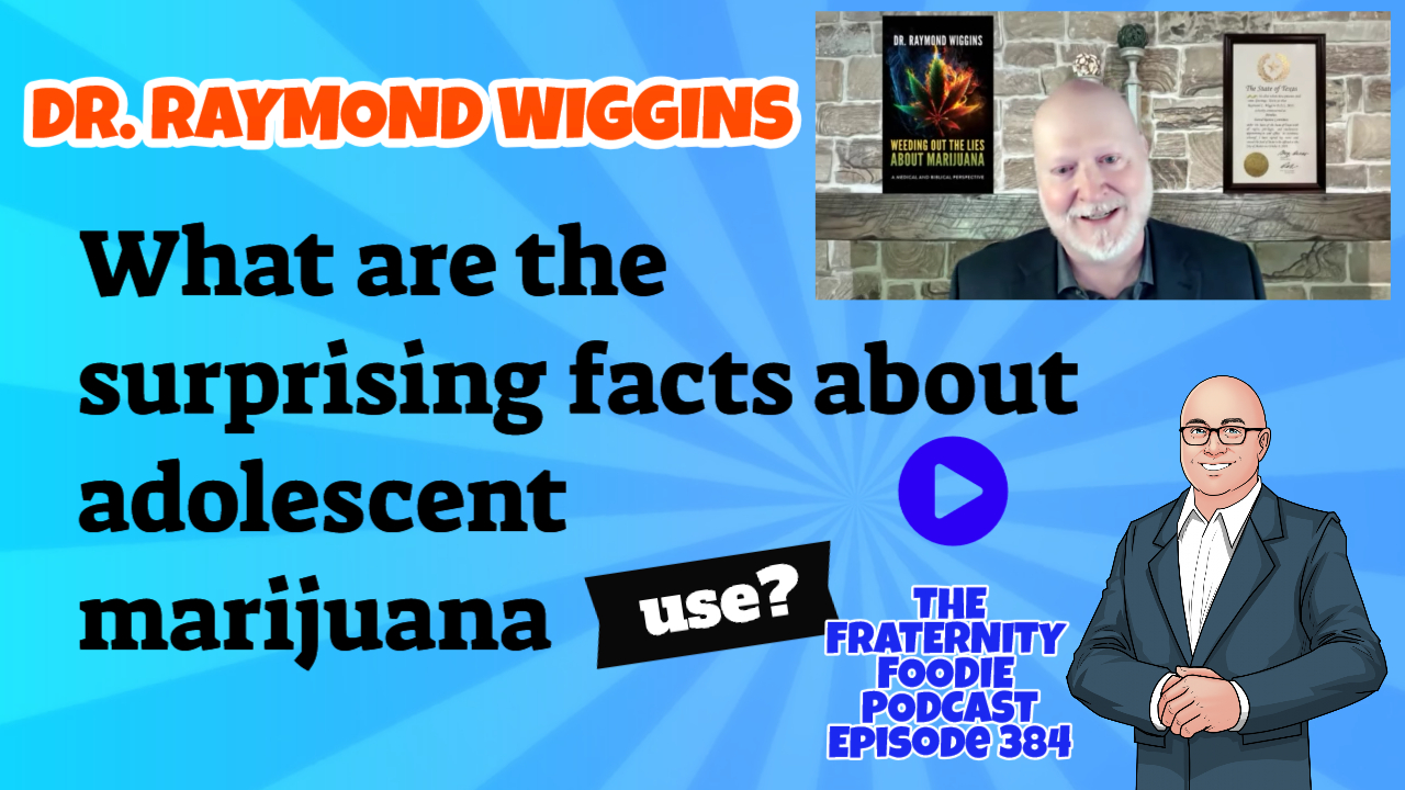 Fraternity Foodie Podcast by Greek University