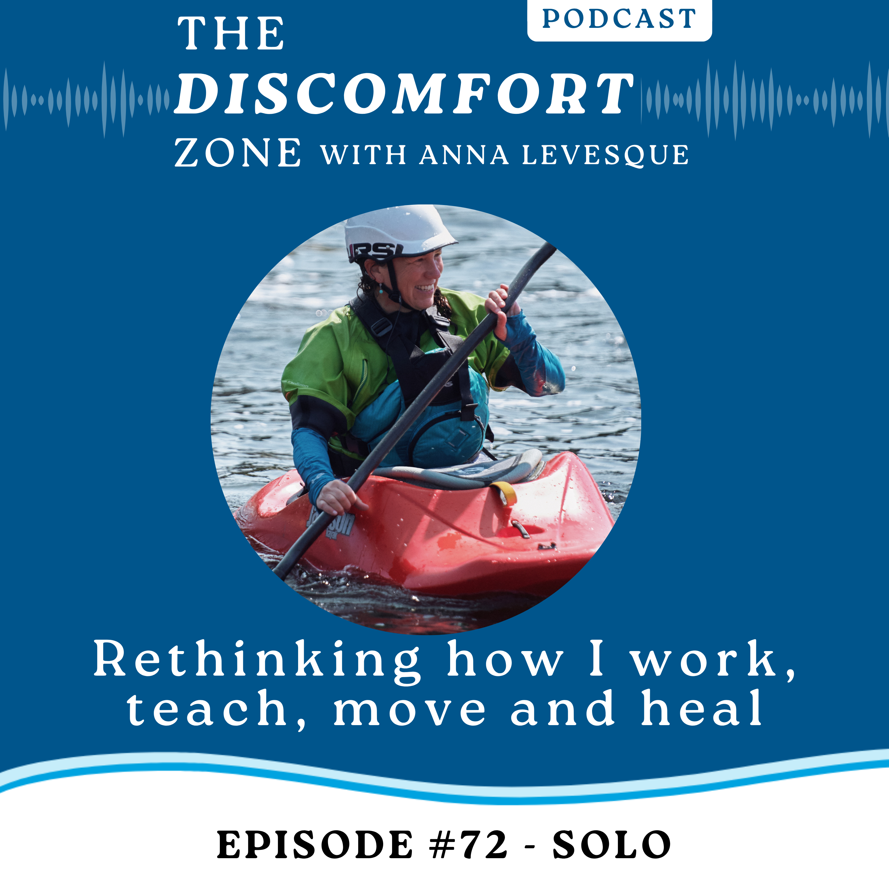 The Discomfort Zone