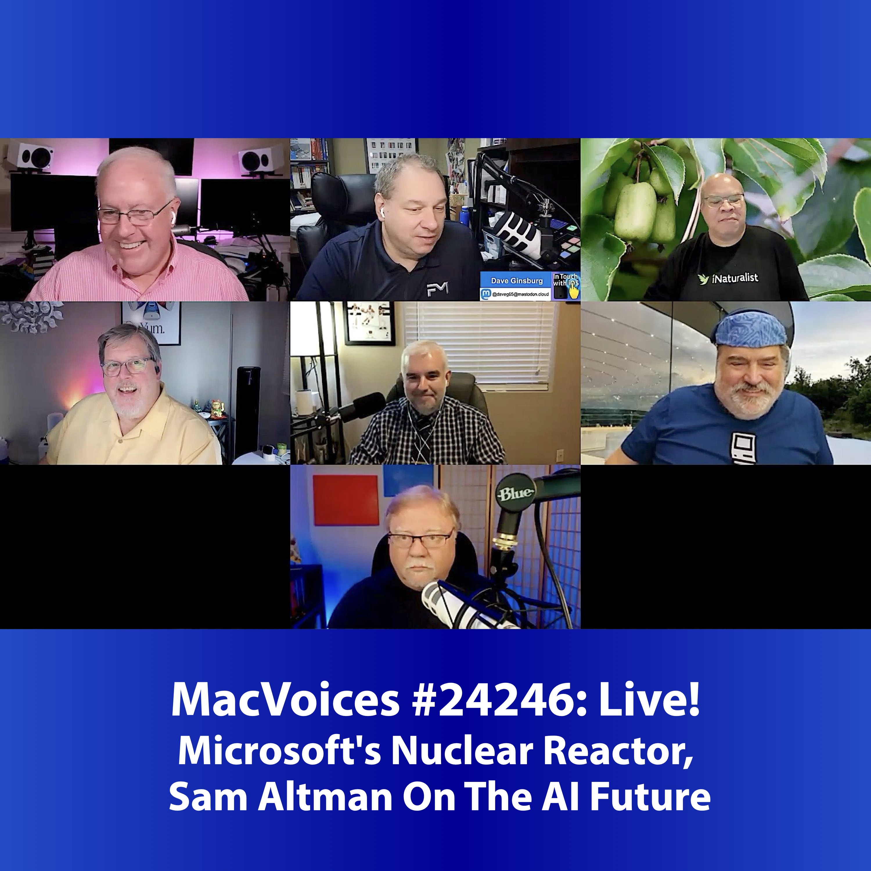 MacVoices