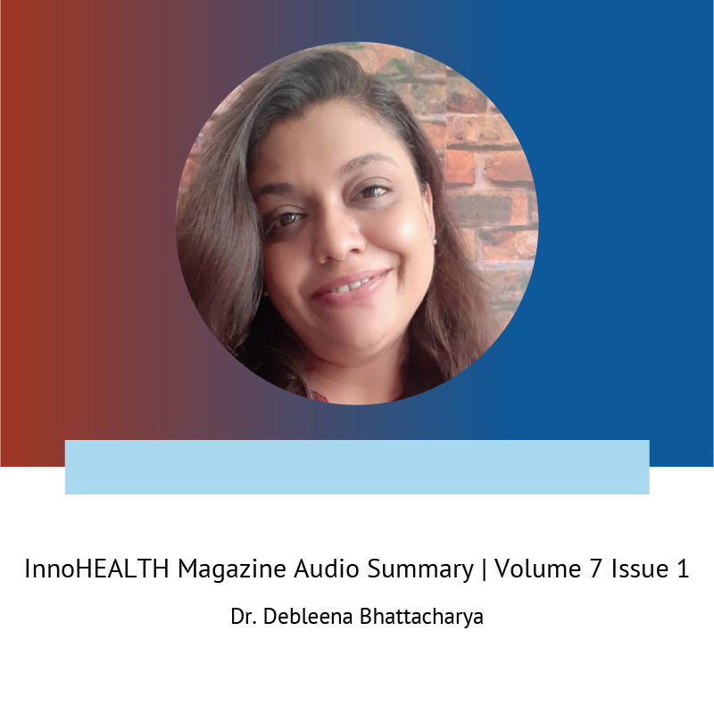 InnoHEALTH Magazine\'s Podcast