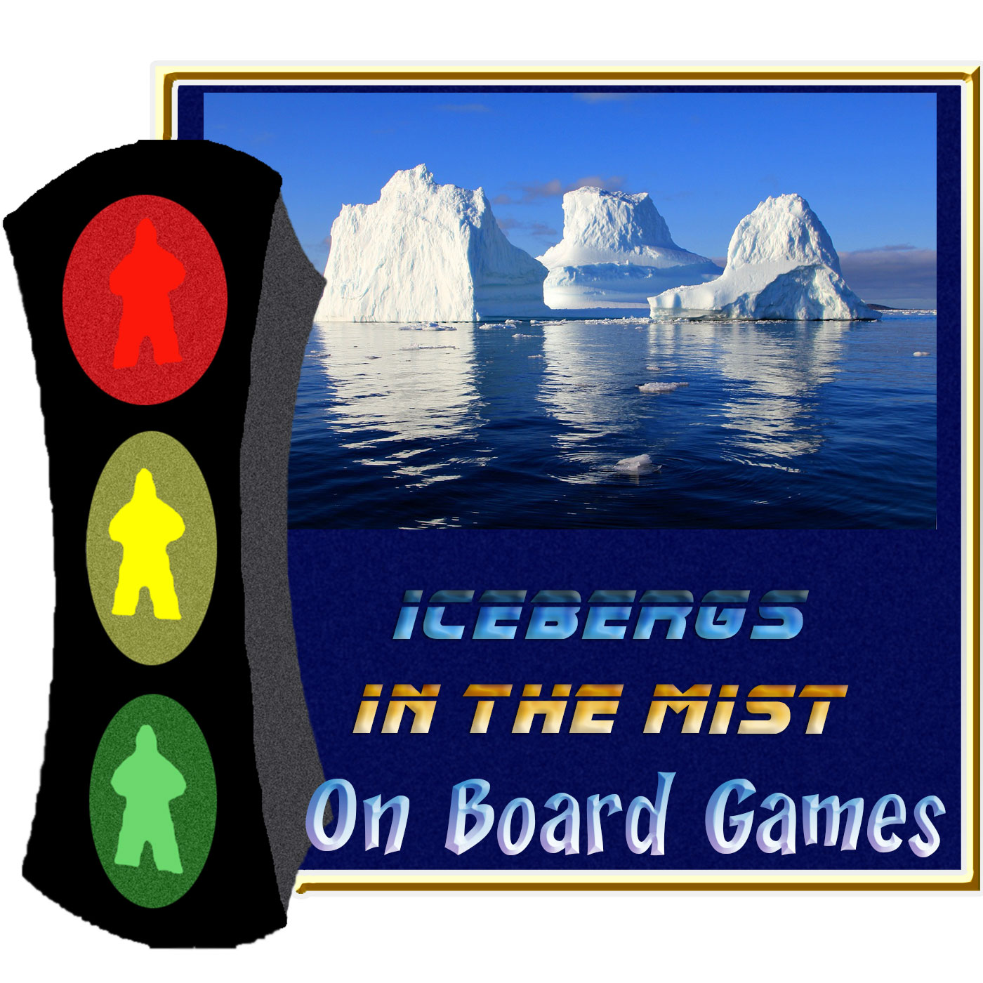 OBG 504: Icebergs in the Mist