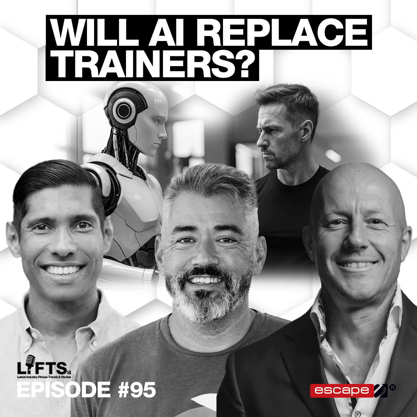 LIFTS Episode 95 - Dan Uyemura on Tech, Trust & Transformation in the Fitness Industry