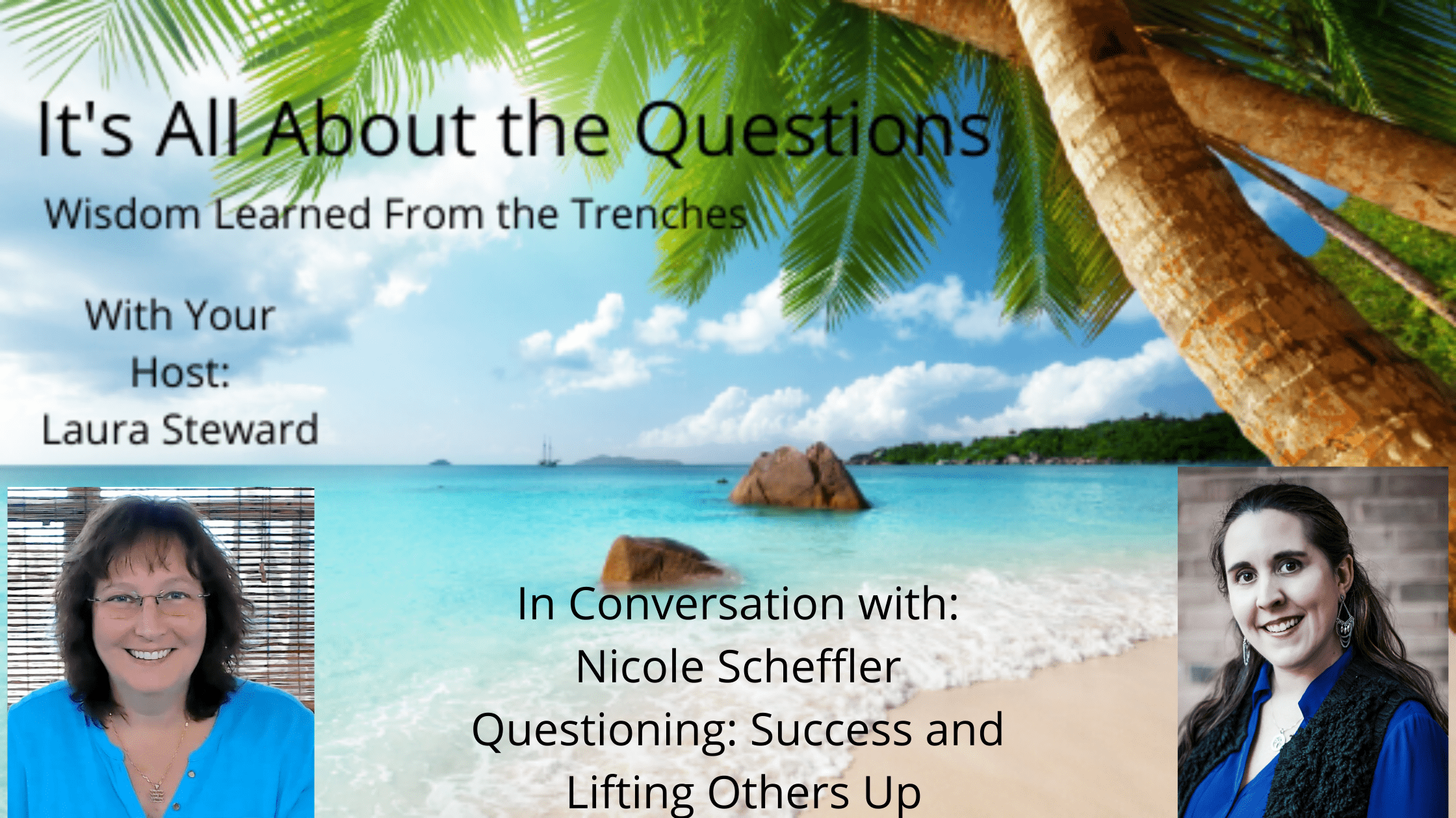 It\'s All About the Questions