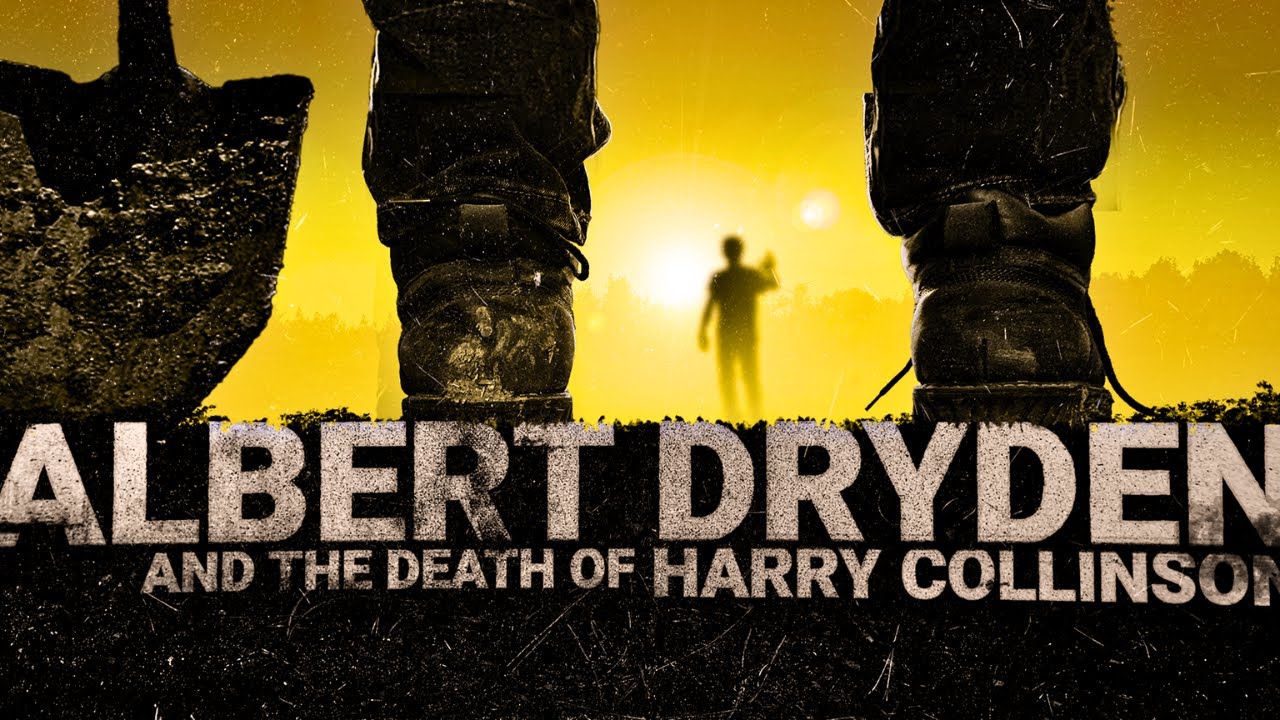 The Albert Dryden Documentary | The Planning Dispute Murder Of Harry Collinson The Albert Dryden Documentary | The Planning Dispute Murder Of Harry Collinson