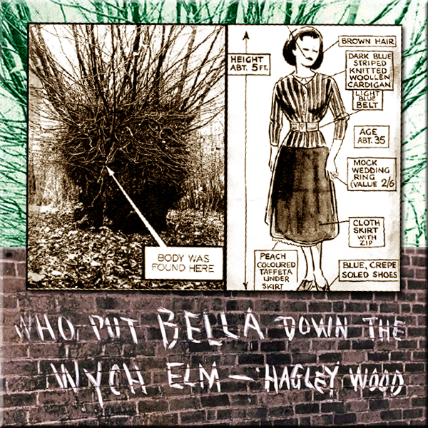 HYPNOGORIA 56 – Who Put Bella in the Wych Elm Part I