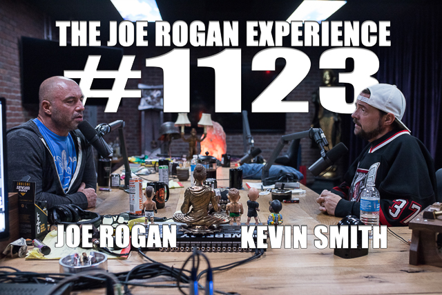 The Joe Rogan Experience #1123 - Kevin Smith