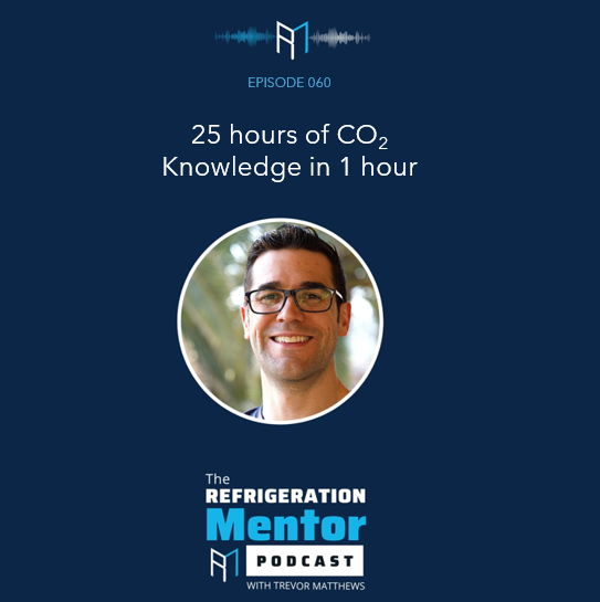 The Refrigeration Mentor Podcast