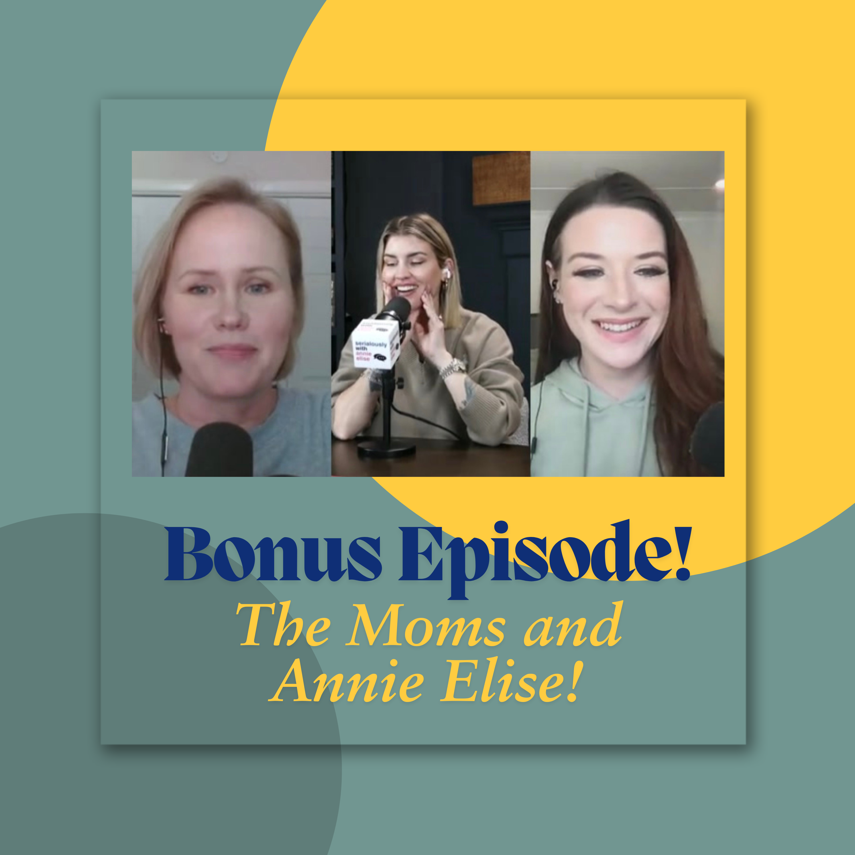 cover of episode SPOTLIGHT: The Moms and Annie Elise!