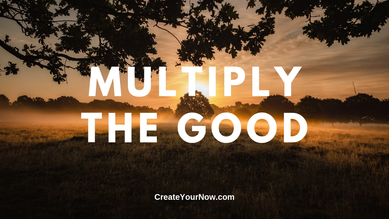1704 Multiply the Good