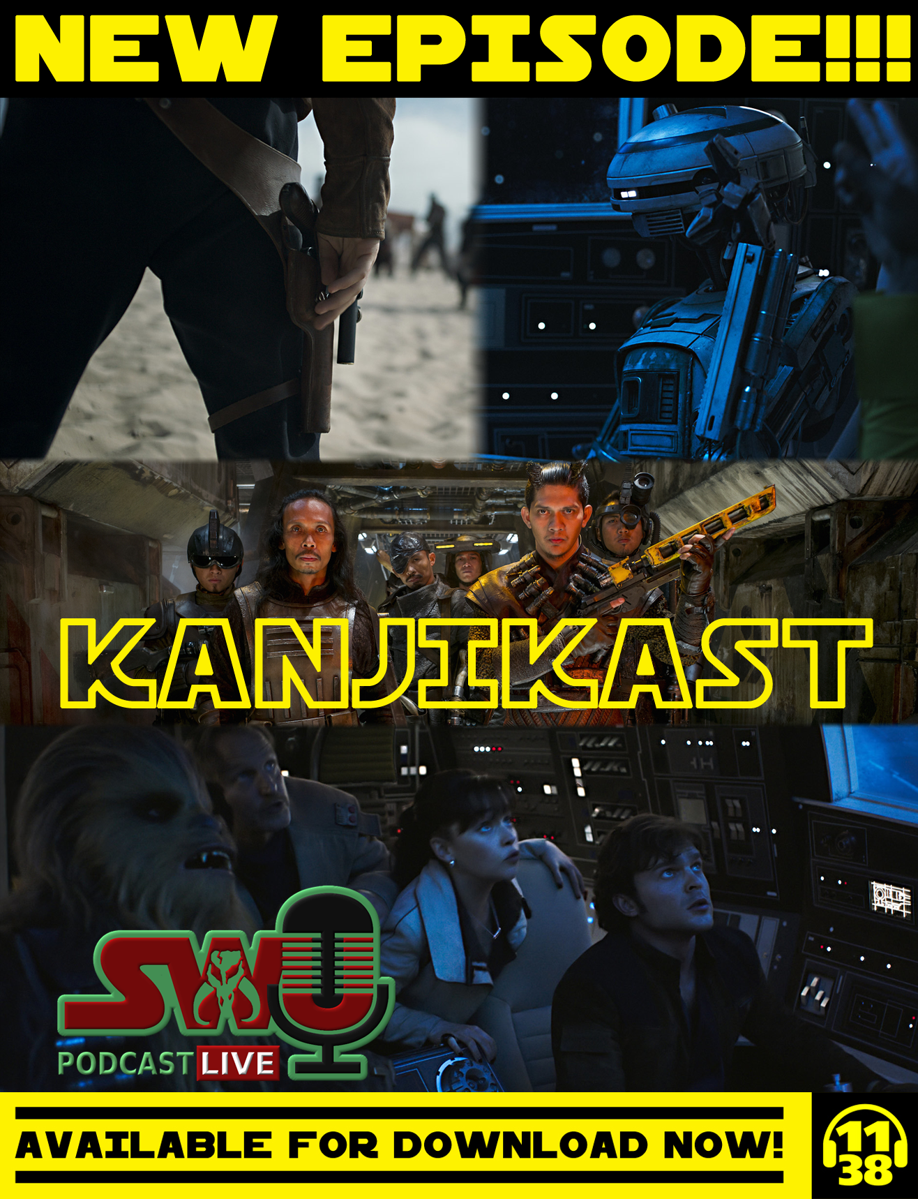 The Star Wars Underworld Podcast