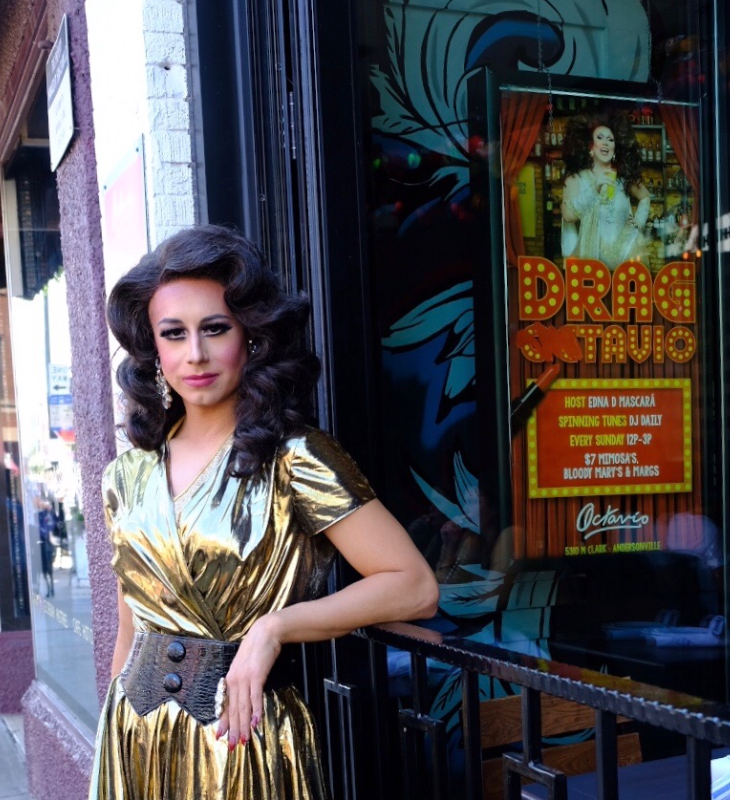 3 – Drag Queen Wisdom episode artwork