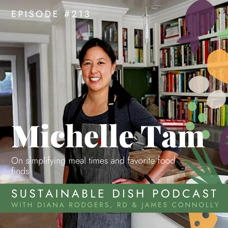 cover of episode Michelle Tam on Simple Meals and Great Food Finds