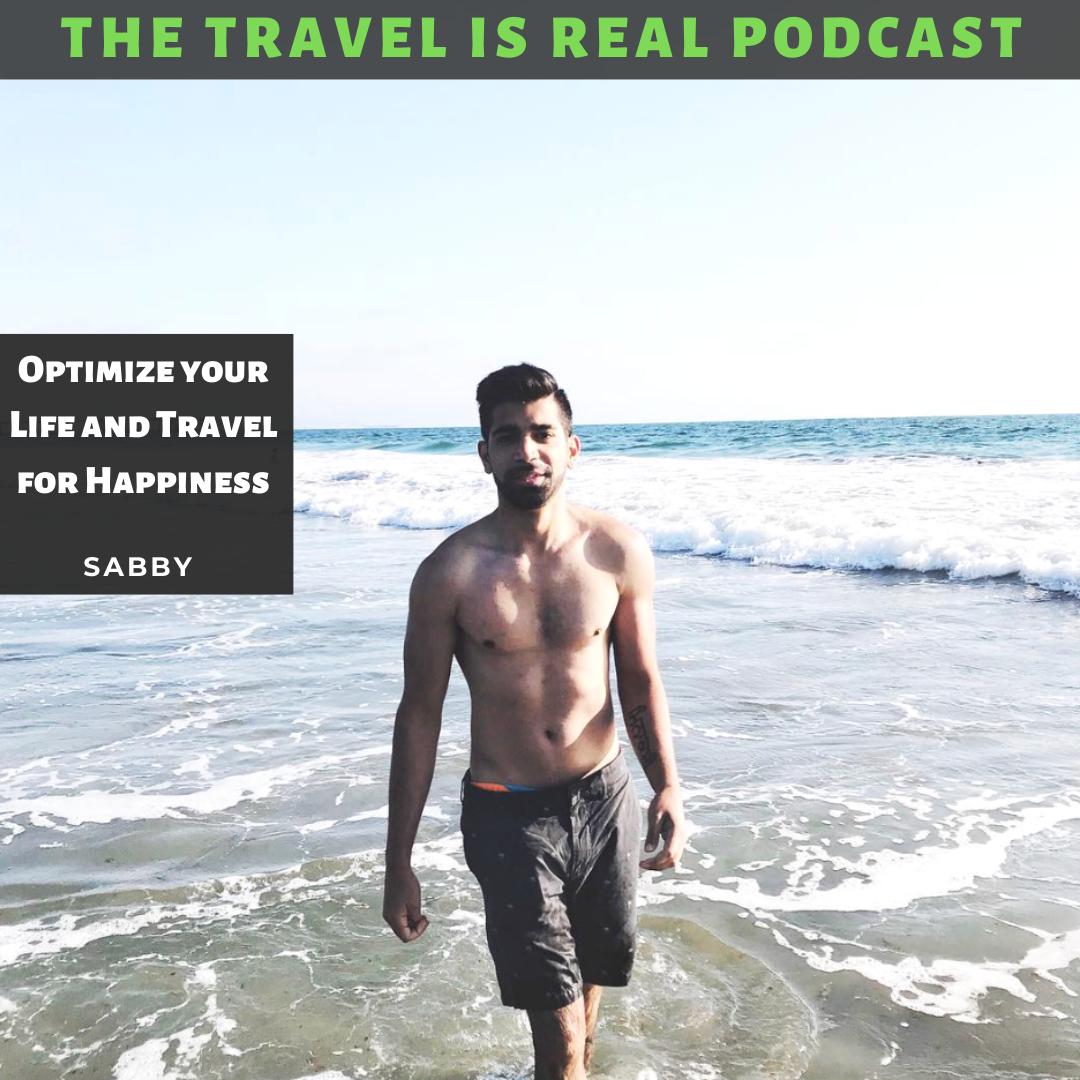 The Travel Is Real
