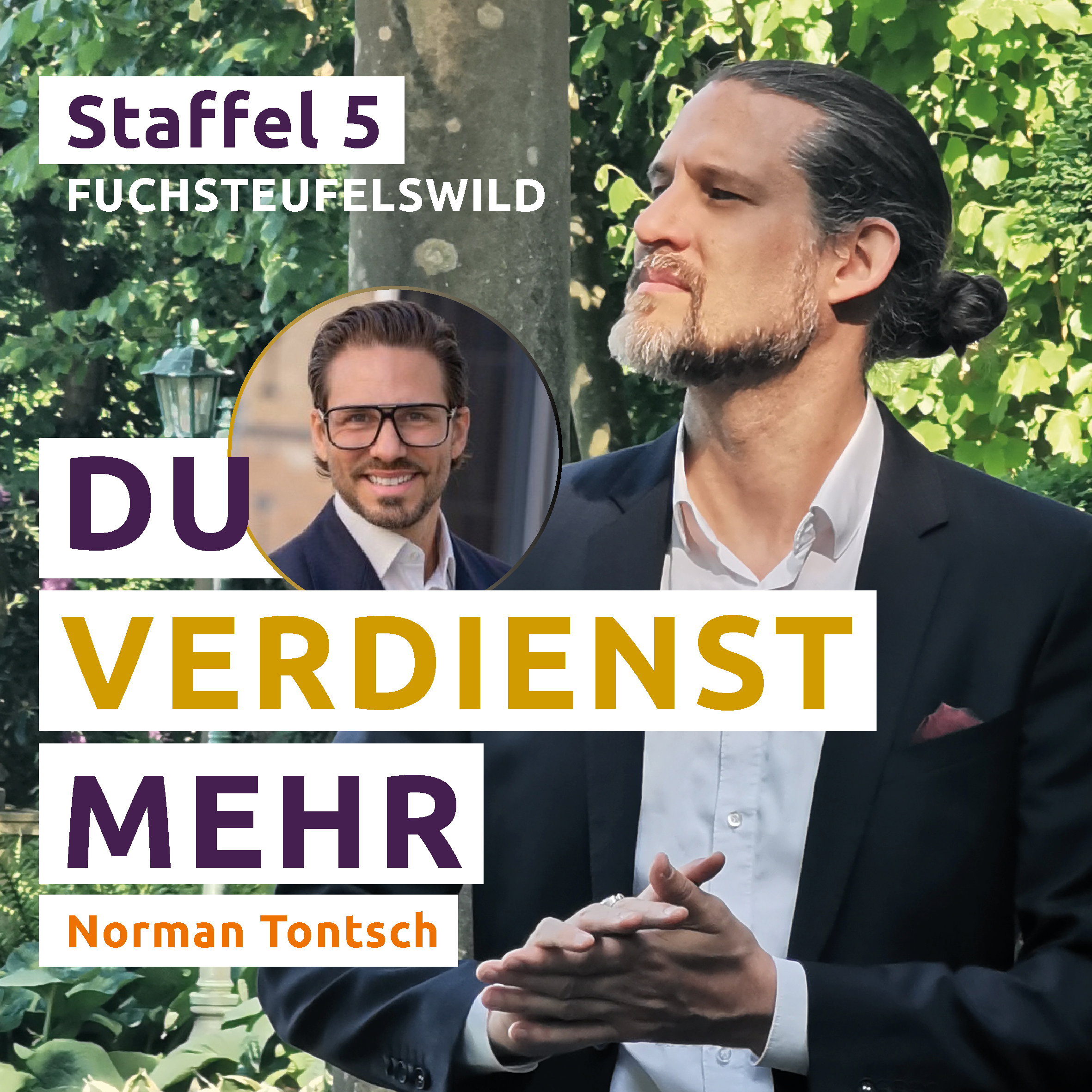 DU VERDIENST MEHR /  STF 5 / FUCHSTEUFELSWILD