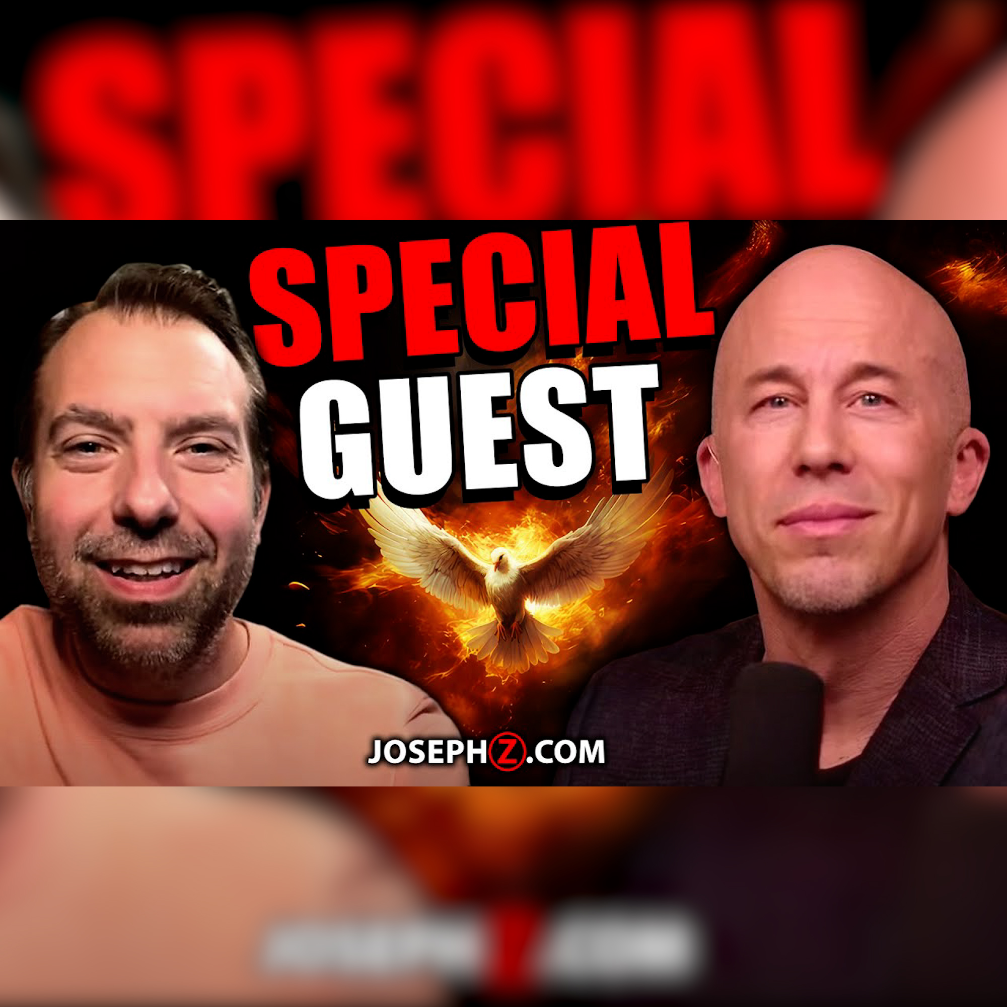 Joseph Z Podcast