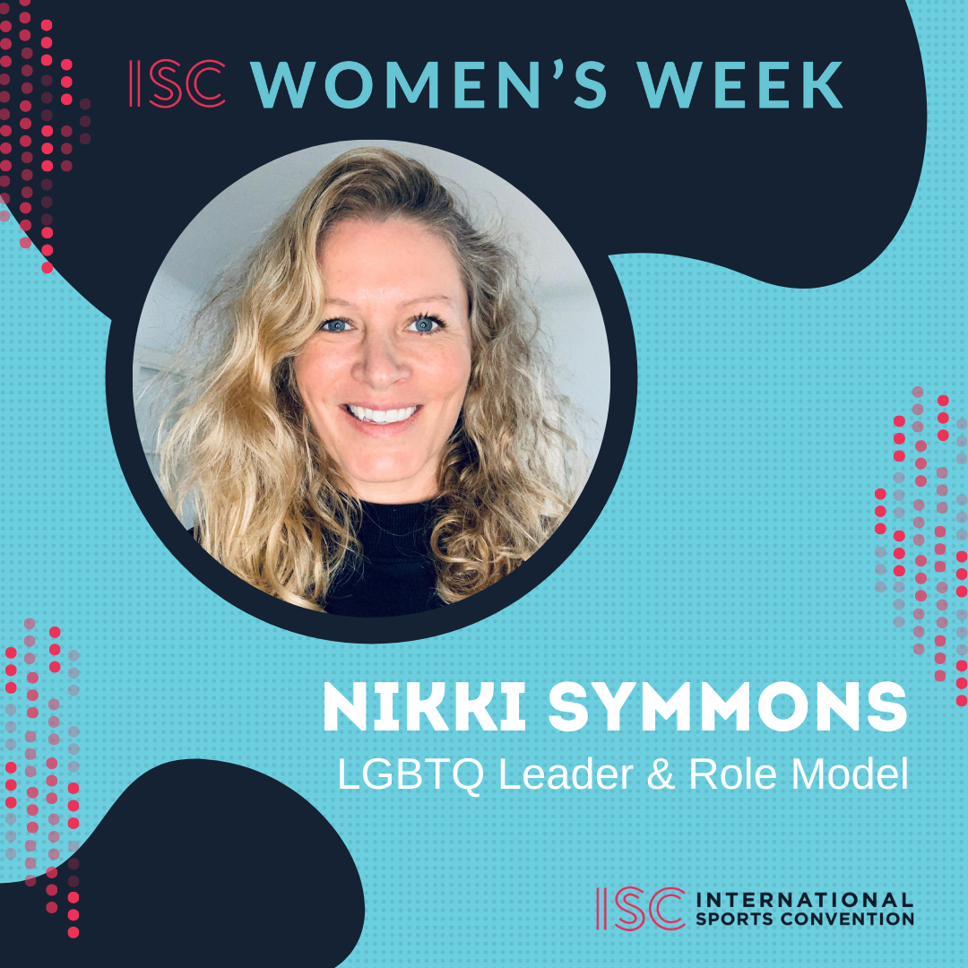 ISC Women’s Week – Nikki Symmons – LGBTQ Leader & Role Model