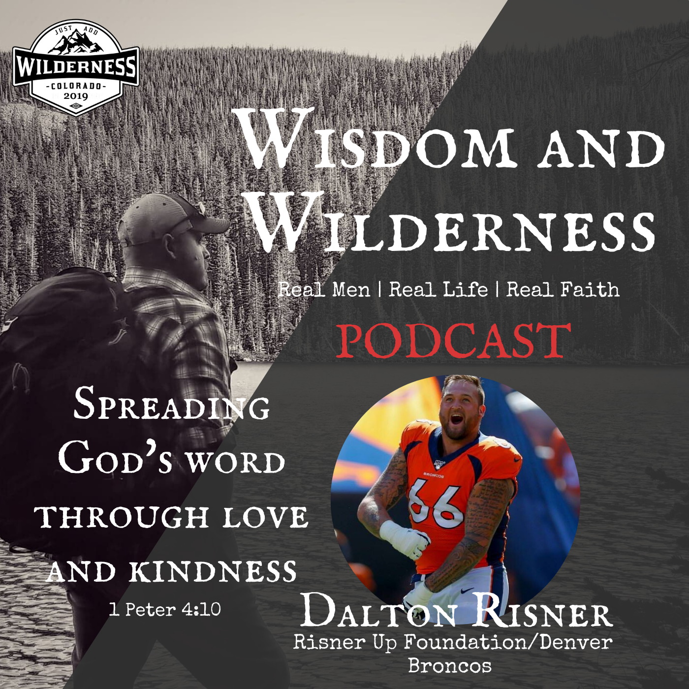 Episode 16 | Denver Broncos Dalton Risner RISE UP