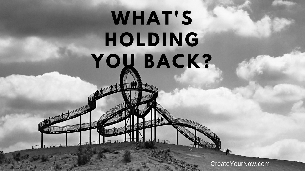 912 What's Holding You Back?