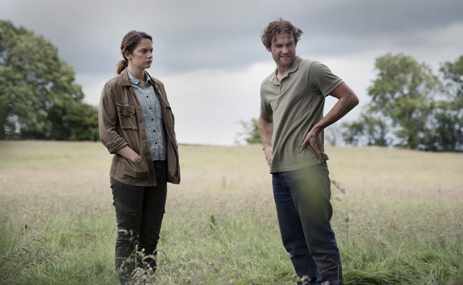 Dark River | Interview with Director Clio Barnard