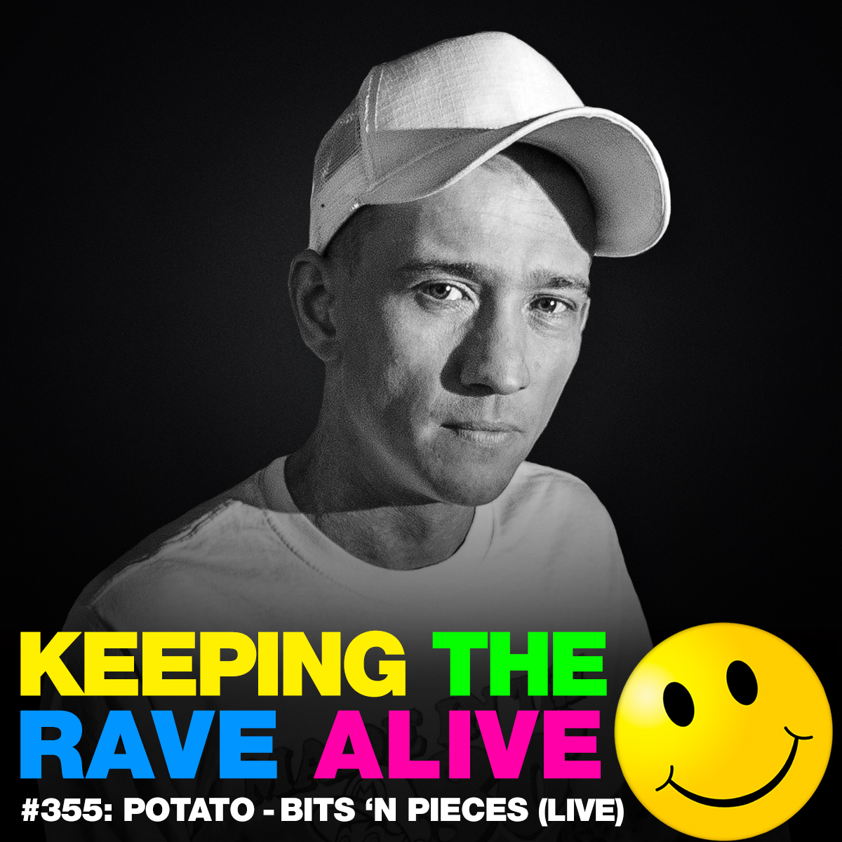 Episode 355: Potato - Bits 'N Pieces (Live)!