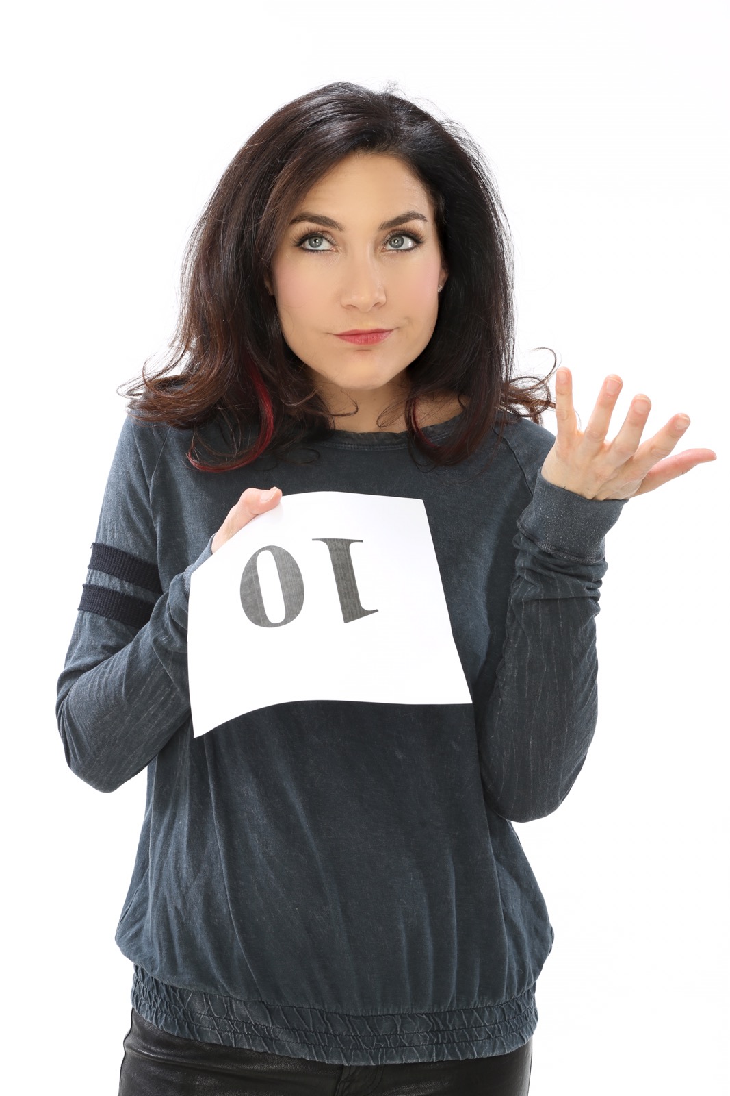 The Perfect 10 Podcast w/Lahna Turner