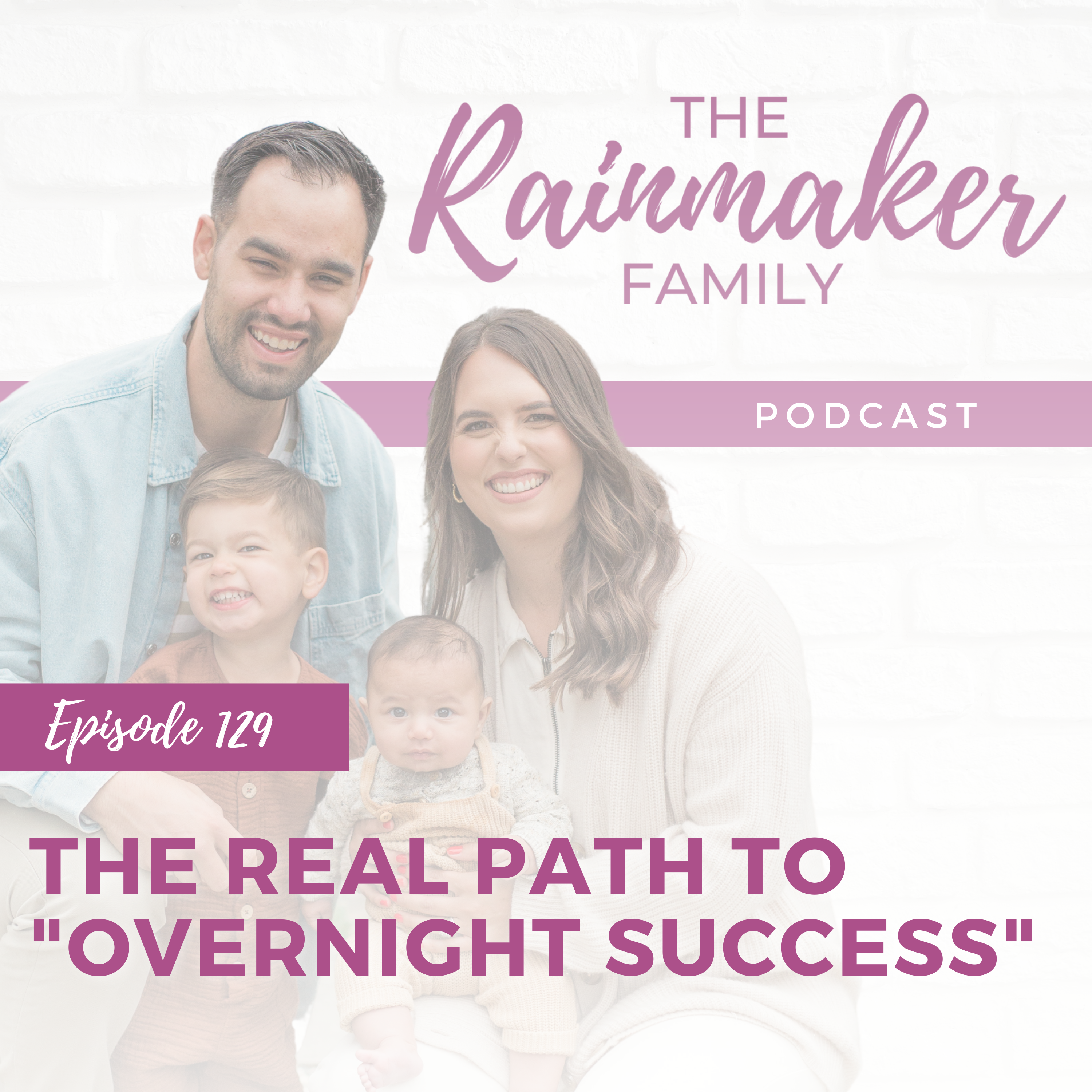 The Rainmaker Family Show | Build Your Family Business