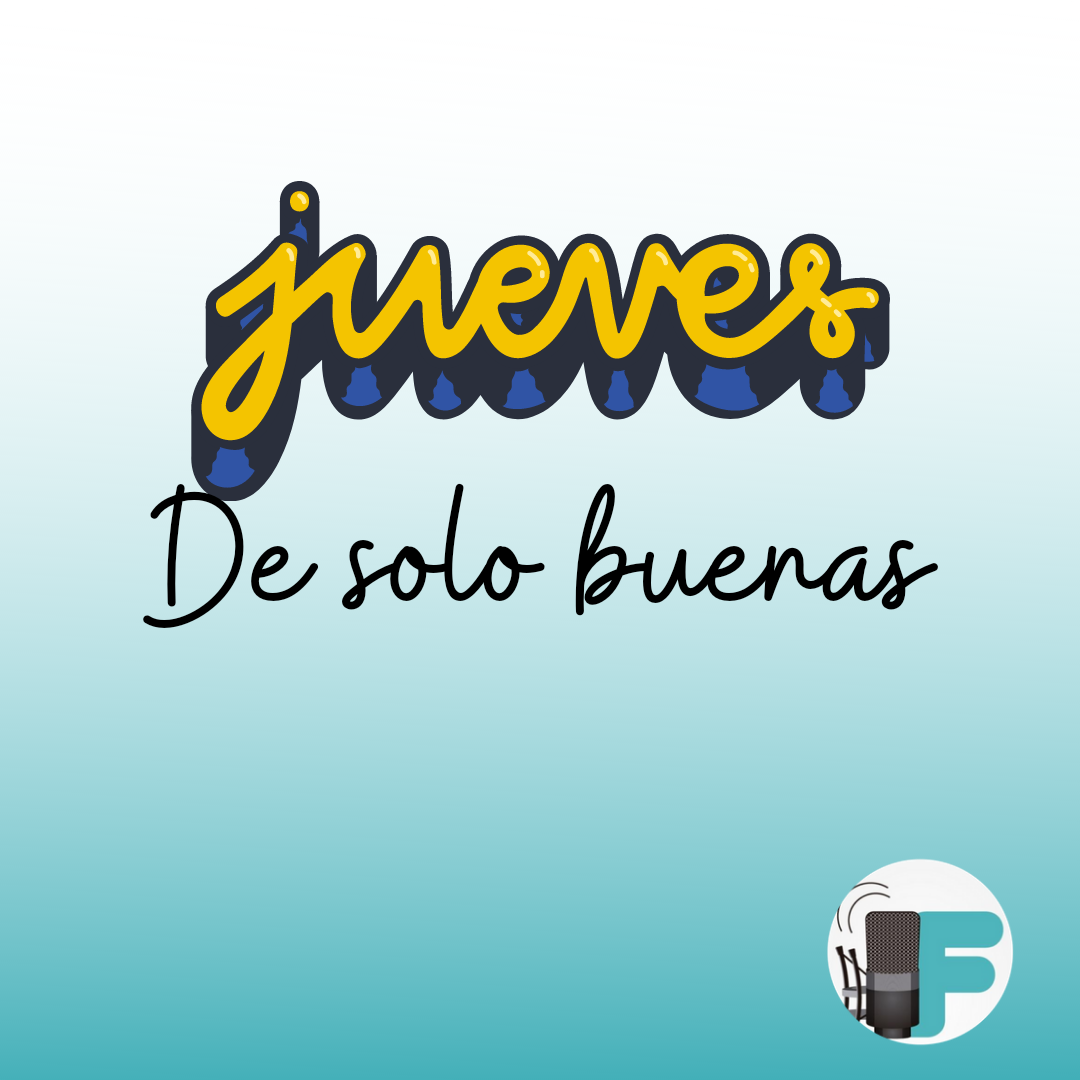 Las buenas noticias también llegan.