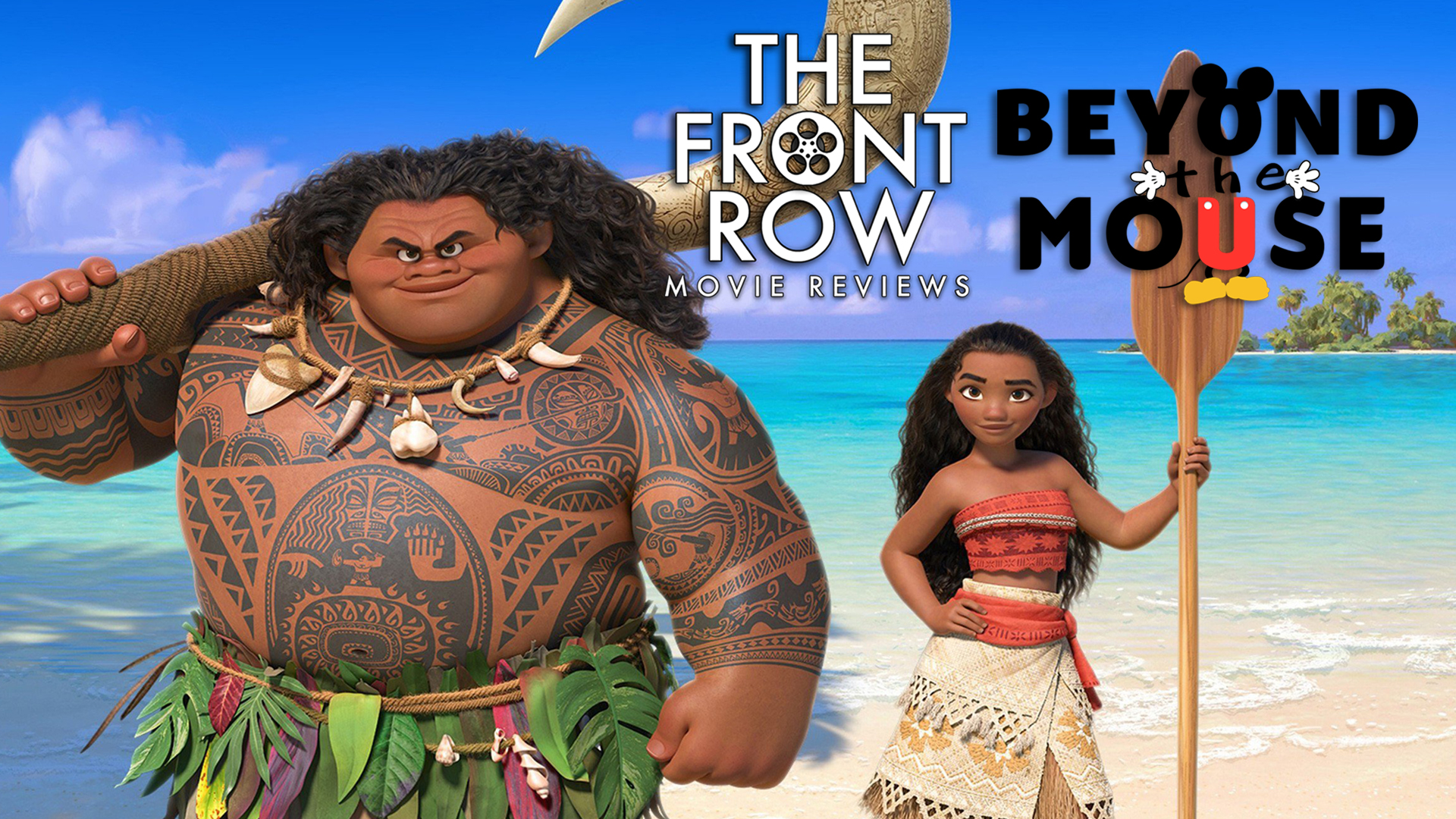 Beyond The Mouse - Moana