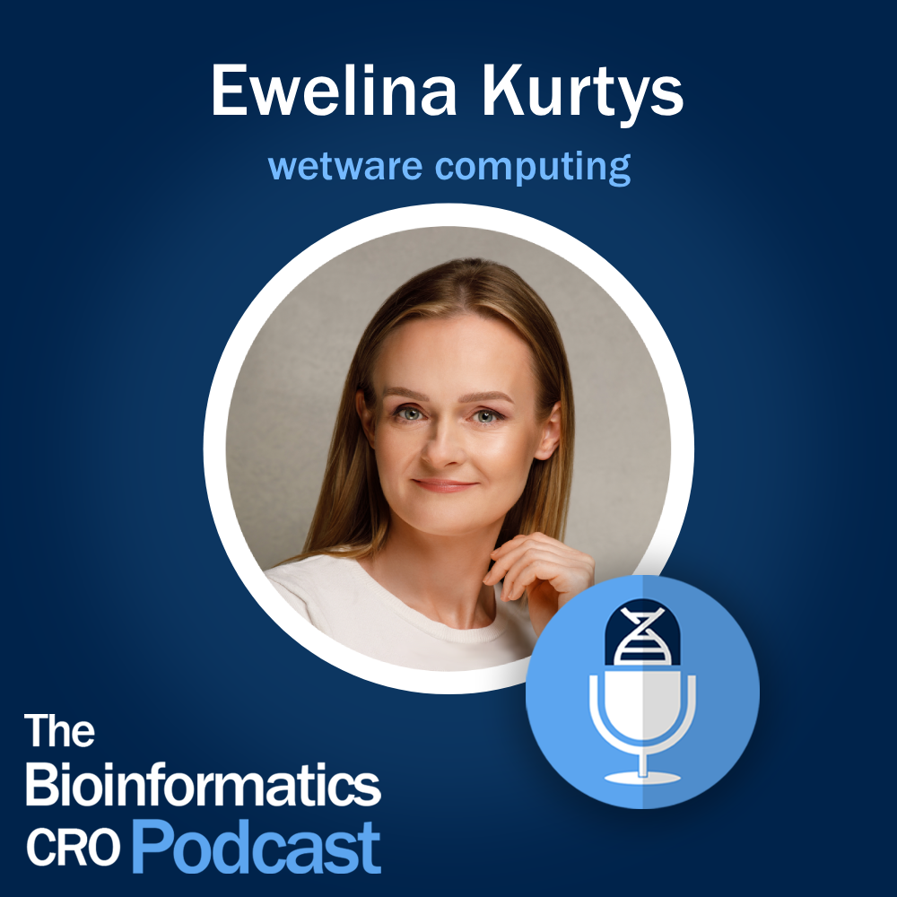 Ewelina Kurtys - wetware computing
