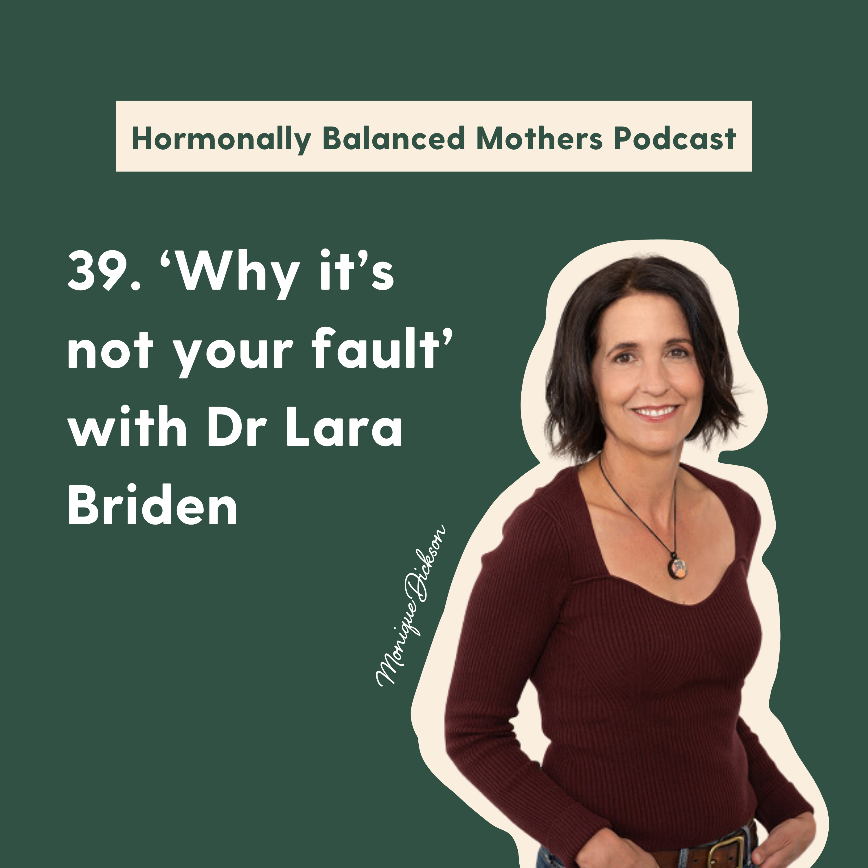 The Hormonally Balanced Women\'s Podcast