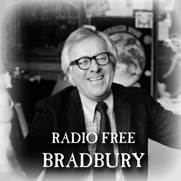 cover of episode HYPNOBOBS 81 – Radio Free Bradbury